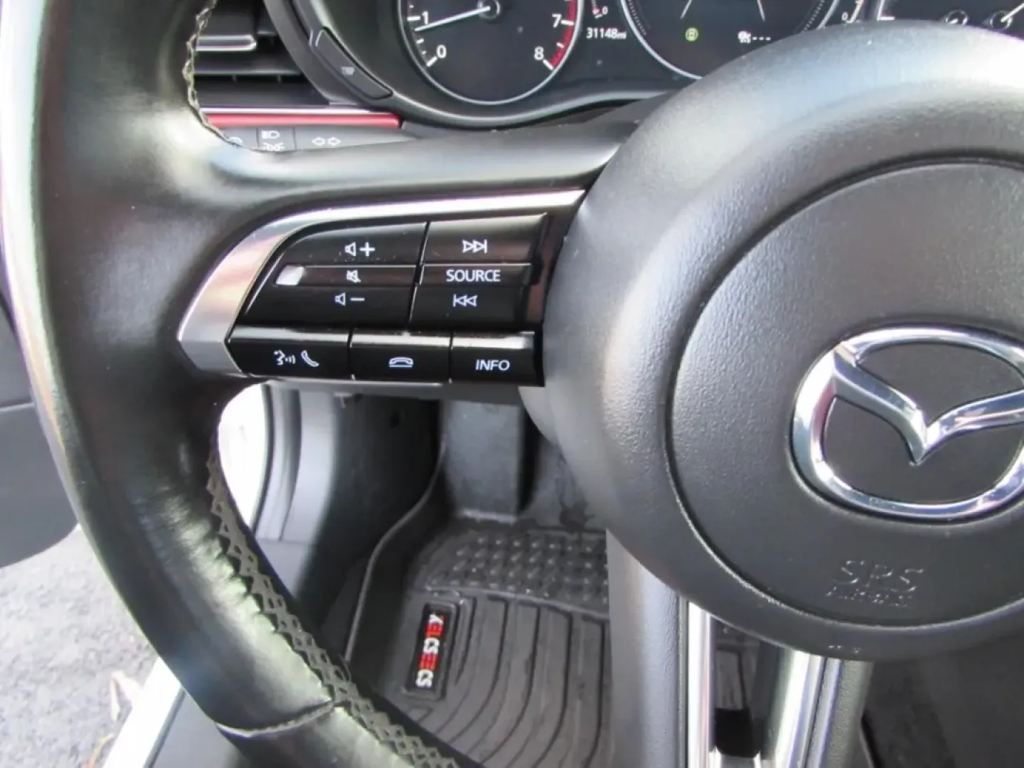 2025 /Red Mazda Mazda3 2.5 S Premium Package (JM1BPAMMXS1) with an 2.5L L4 DOHC 16V engine, 6A transmission, located at 12836 Highway 21, De Soto, MO, 63020, (636) 337-7777, 38.151867, -90.575615 - **Elevate Your Daily Commute with the 2025 Mazda3 Hatchback! Perfect for Budget-Conscious Buyers in De Soto, MO**<br /> <br /> Are you ready to transform your everyday drives into enjoyable journeys? The 2025 Mazda3 Hatchback is not just a car; it's a lifestyle upgrade, ideal for those seeking a sty - Photo#14