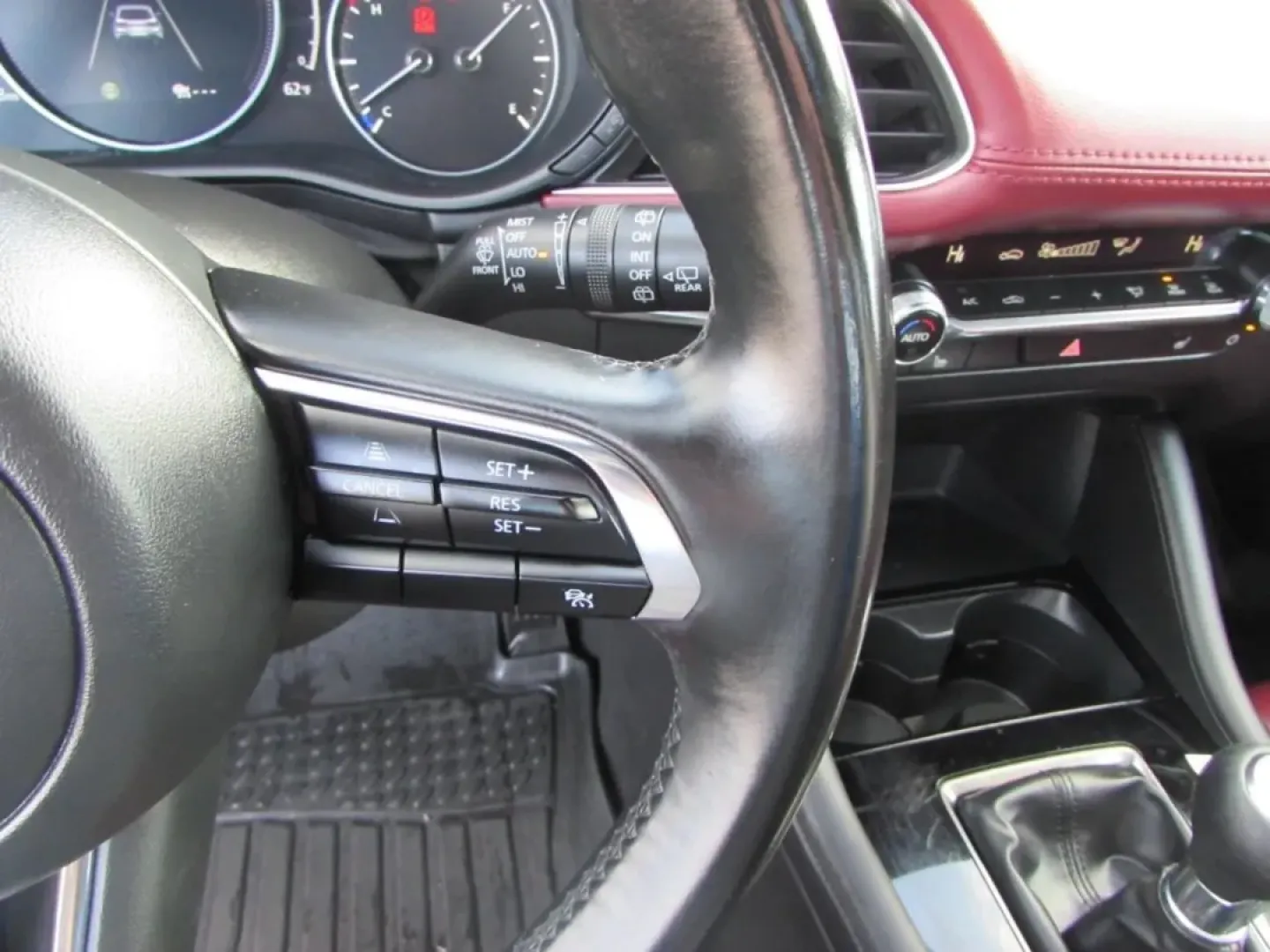 2025 /Red Mazda Mazda3 2.5 S Premium Package (JM1BPAMMXS1) with an 2.5L L4 DOHC 16V engine, 6A transmission, located at 12836 Highway 21, De Soto, MO, 63020, (636) 337-7777, 38.151867, -90.575615 - **Elevate Your Daily Commute with the 2025 Mazda3 Hatchback! Perfect for Budget-Conscious Buyers in De Soto, MO**<br /> <br /> Are you ready to transform your everyday drives into enjoyable journeys? The 2025 Mazda3 Hatchback is not just a car; it's a lifestyle upgrade, ideal for those seeking a sty - Photo#15