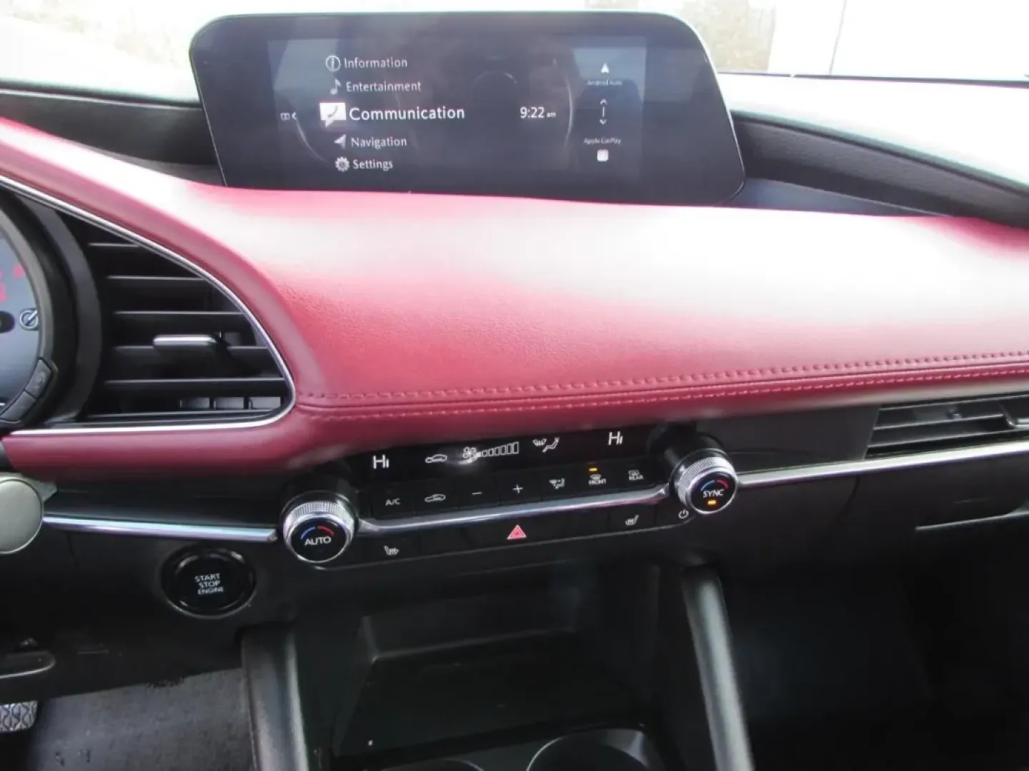 2025 /Red Mazda Mazda3 2.5 S Premium Package (JM1BPAMMXS1) with an 2.5L L4 DOHC 16V engine, 6A transmission, located at 12836 Highway 21, De Soto, MO, 63020, (636) 337-7777, 38.151867, -90.575615 - **Elevate Your Daily Commute with the 2025 Mazda3 Hatchback! Perfect for Budget-Conscious Buyers in De Soto, MO**<br /> <br /> Are you ready to transform your everyday drives into enjoyable journeys? The 2025 Mazda3 Hatchback is not just a car; it's a lifestyle upgrade, ideal for those seeking a sty - Photo#20