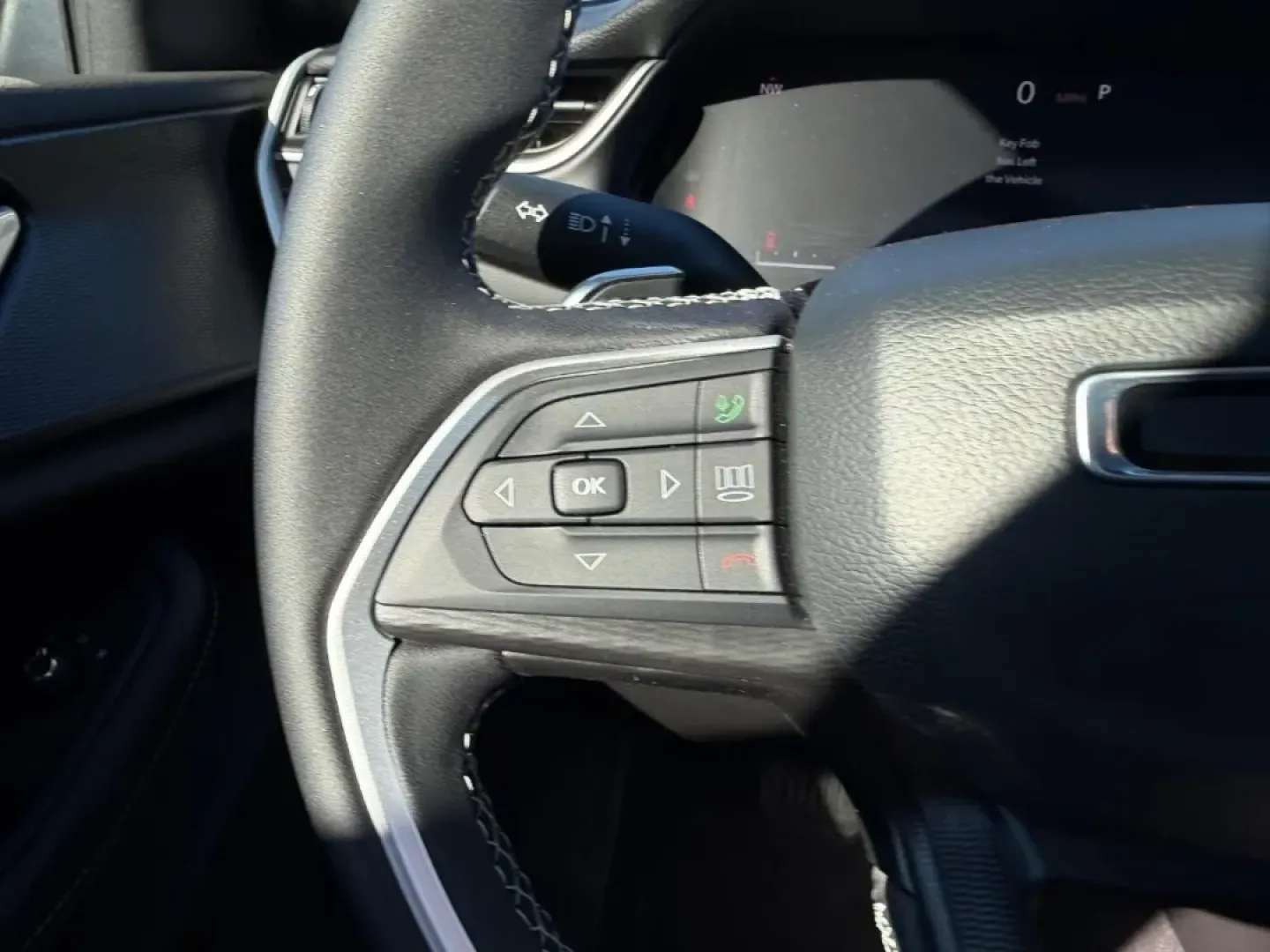 2025 /Global Black Cloth Jeep Grand Cherokee Laredo (1C4RJKAG2S8) with an 3.6L V6 24V VVT UPG I engine, Automatic transmission, located at 970 Woodlawn Dr., Farmington, MO, 63640, (573) 431-7800, 37.825642, -90.468674 - ### Embrace Adventure with the 2025 Jeep Grand Cherokee<br /> <br /> If you're seeking a vehicle that embodies versatility and adventure, look no further than the 2025 Jeep Grand Cherokee, now available at Pettus CDJR Farmington. This SUV is designed for those who crave exploration while prioritizin - Photo#14