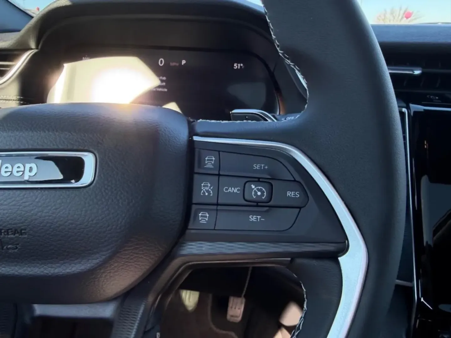 2025 /Global Black Cloth Jeep Grand Cherokee Laredo (1C4RJKAG2S8) with an 3.6L V6 24V VVT UPG I engine, Automatic transmission, located at 970 Woodlawn Dr., Farmington, MO, 63640, (573) 431-7800, 37.825642, -90.468674 - ### Embrace Adventure with the 2025 Jeep Grand Cherokee<br /> <br /> If you're seeking a vehicle that embodies versatility and adventure, look no further than the 2025 Jeep Grand Cherokee, now available at Pettus CDJR Farmington. This SUV is designed for those who crave exploration while prioritizin - Photo#15