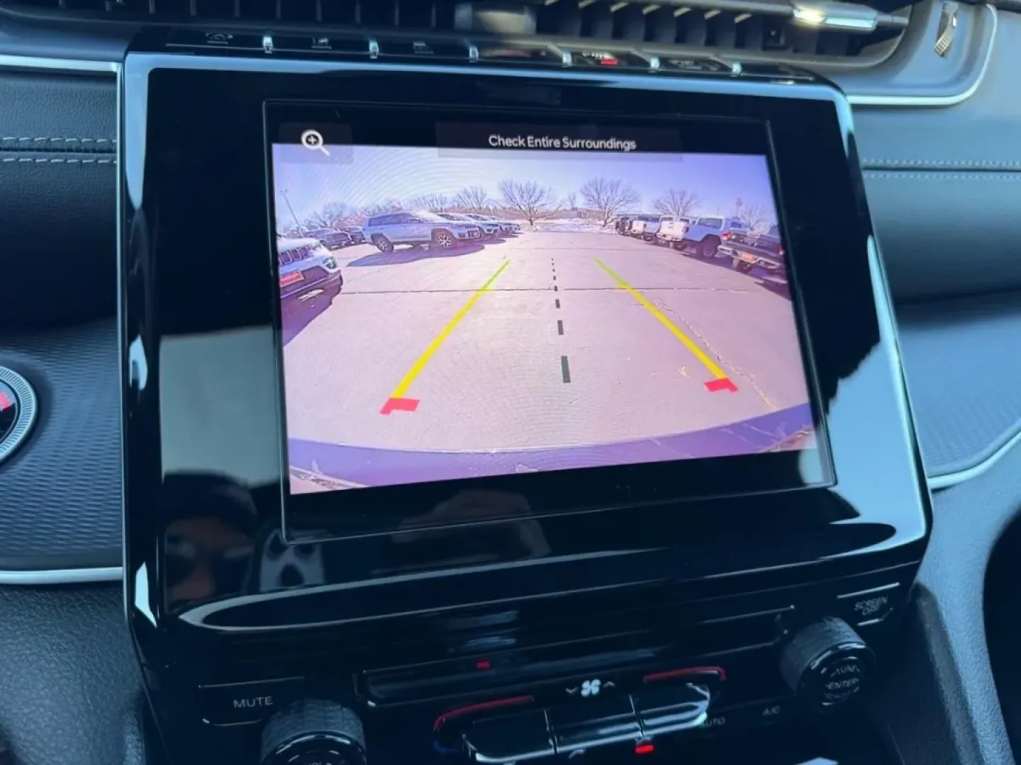 2025 /Global Black Cloth Jeep Grand Cherokee Laredo (1C4RJKAG2S8) with an 3.6L V6 24V VVT UPG I engine, Automatic transmission, located at 970 Woodlawn Dr., Farmington, MO, 63640, (573) 431-7800, 37.825642, -90.468674 - ### Embrace Adventure with the 2025 Jeep Grand Cherokee<br /> <br /> If you're seeking a vehicle that embodies versatility and adventure, look no further than the 2025 Jeep Grand Cherokee, now available at Pettus CDJR Farmington. This SUV is designed for those who crave exploration while prioritizin - Photo#23