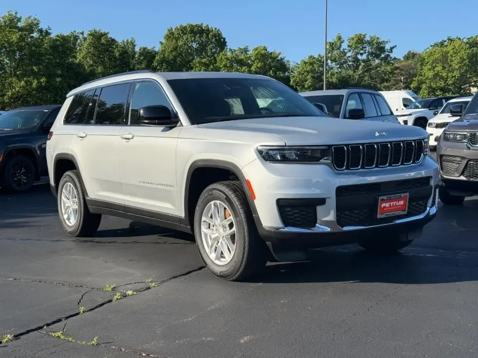 photo of 2025 Jeep Grand Cherokee 