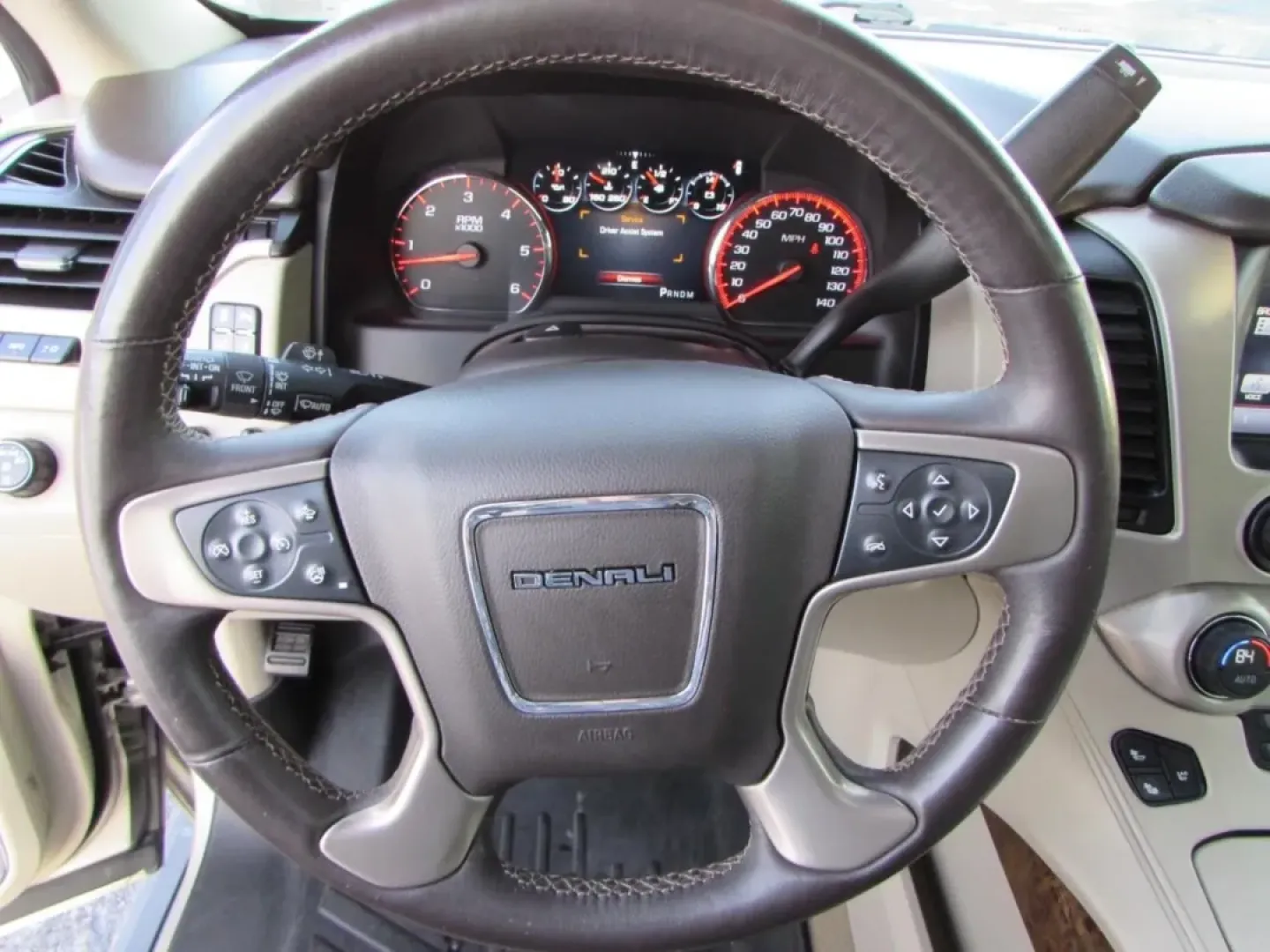 2015 /Cocoa/Shale GMC Yukon Denali (1GKS2JKJ8FR) with an 6.2L V8 OHV 16V engine, Automatic transmission, located at 12830 Highway 21, De Soto, MO, 63020, (636) 337-7777, 38.153099, -90.573624 - Experience the freedom and versatility that comes with owning a 2015 GMC Yukon XL Denali, perfect for those who need a reliable companion for family adventures, long commutes, or weekend getaways. At Pettus CDJR DeSoto, located conveniently at 12830 Highway 21 in De Soto, MO, we are your go-to used - Photo#13