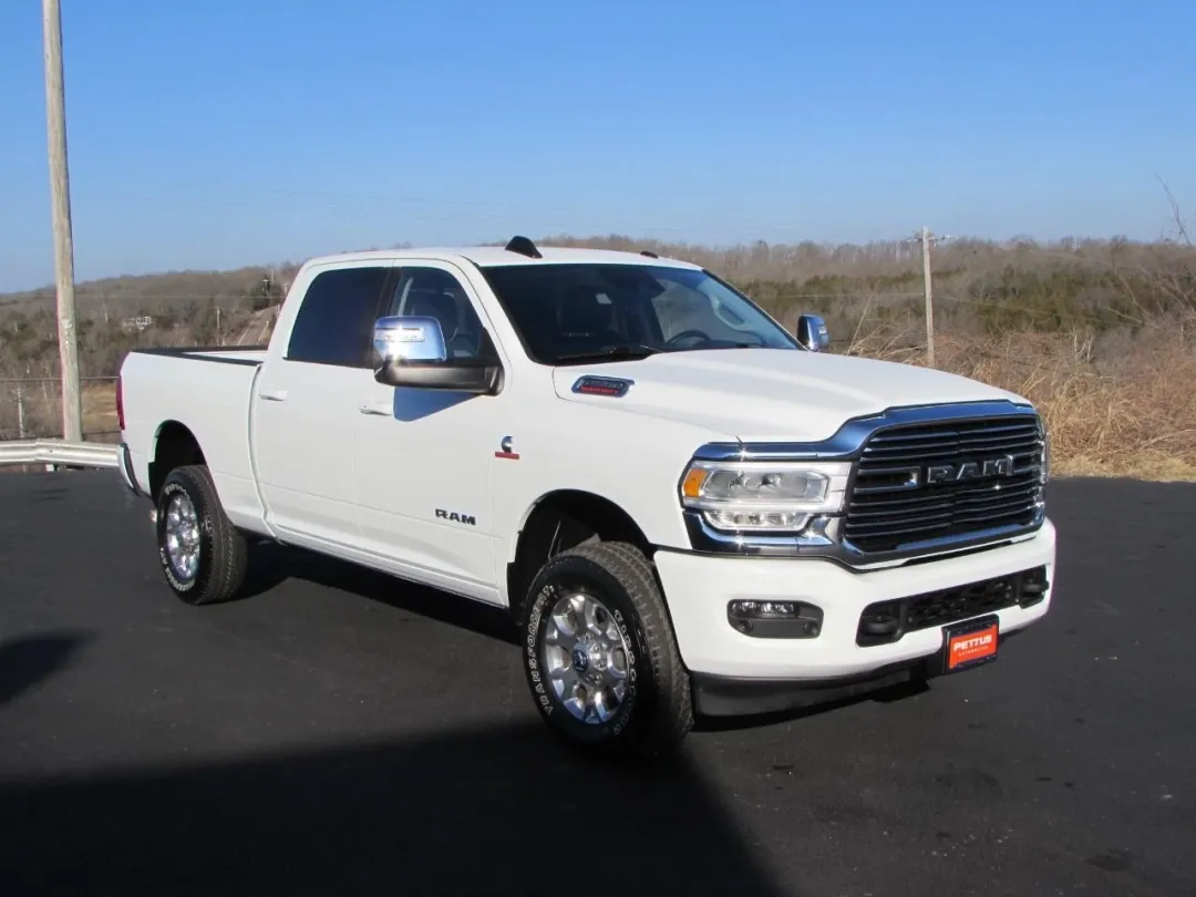 photo of 2024 Ram 2500 Laramie