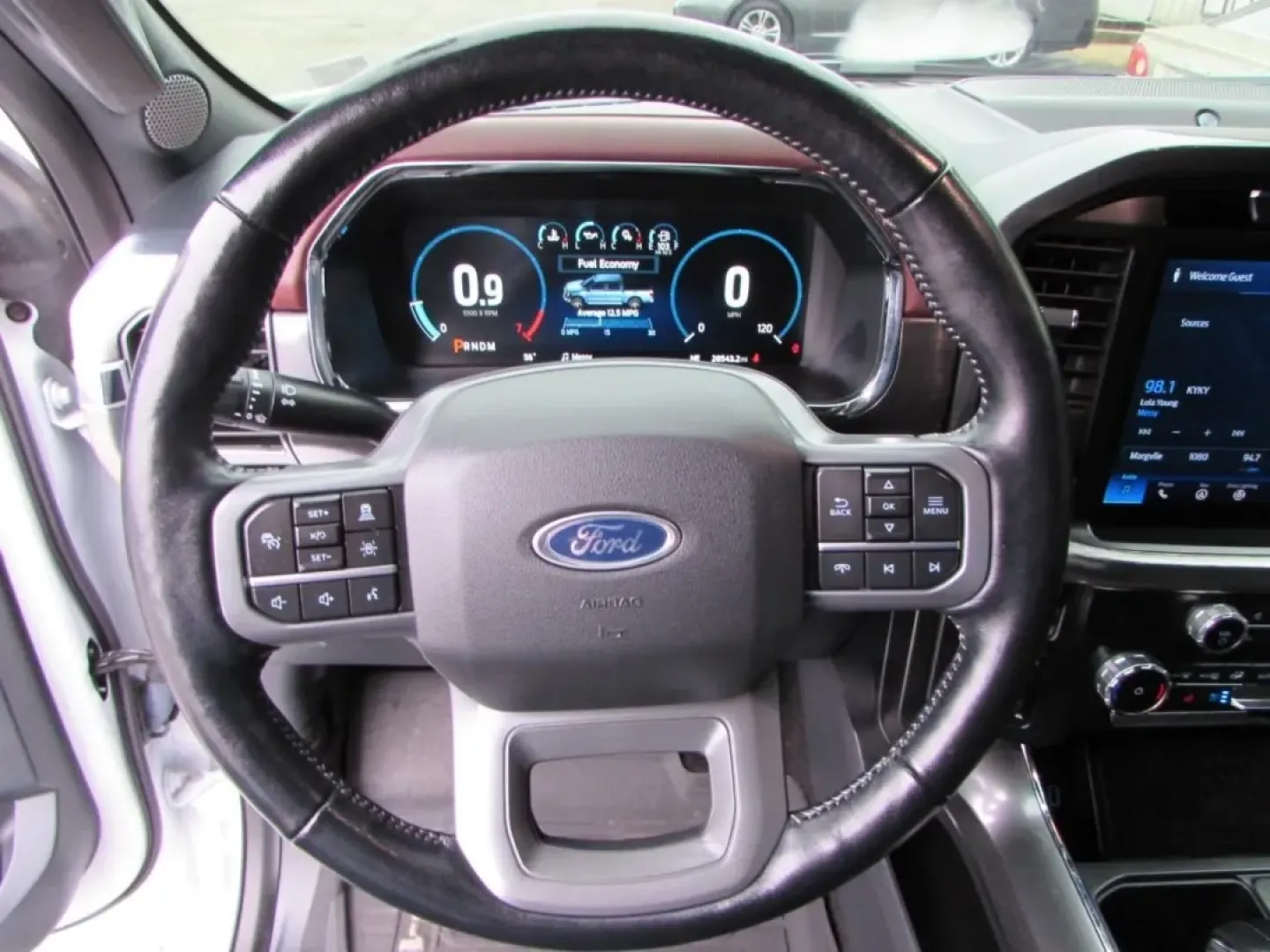 2022 /Black Ford F-150 Lariat (1FTFW1E86NF) with an Other engine, located at 12836 Highway 21, De Soto, MO, 63020, (636) 337-7777, 38.151867, -90.575615 - **Discover Your Next Adventure with the 2022 Ford F-150 at Pettus Ford De Soto!**<br /> <br /> Are you ready to elevate your lifestyle with a vehicle that can keep up with your adventurous spirit? The 2022 Ford F-150, available now at Pettus Ford De Soto, is the perfect blend of rugged capability an - Photo#21