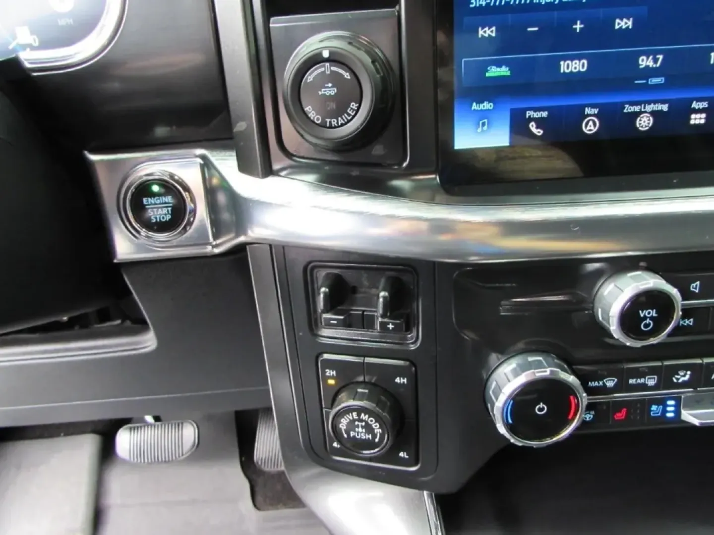 2022 /Black Ford F-150 Lariat (1FTFW1E86NF) with an Other engine, located at 12836 Highway 21, De Soto, MO, 63020, (636) 337-7777, 38.151867, -90.575615 - **Discover Your Next Adventure with the 2022 Ford F-150 at Pettus Ford De Soto!**<br /> <br /> Are you ready to elevate your lifestyle with a vehicle that can keep up with your adventurous spirit? The 2022 Ford F-150, available now at Pettus Ford De Soto, is the perfect blend of rugged capability an - Photo#25