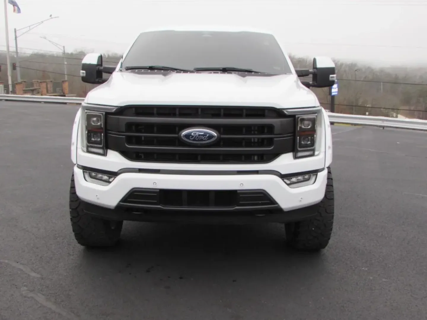 2022 /Black Ford F-150 Lariat (1FTFW1E86NF) with an Other engine, located at 12836 Highway 21, De Soto, MO, 63020, (636) 337-7777, 38.151867, -90.575615 - **Discover Your Next Adventure with the 2022 Ford F-150 at Pettus Ford De Soto!**<br /> <br /> Are you ready to elevate your lifestyle with a vehicle that can keep up with your adventurous spirit? The 2022 Ford F-150, available now at Pettus Ford De Soto, is the perfect blend of rugged capability an - Photo#1