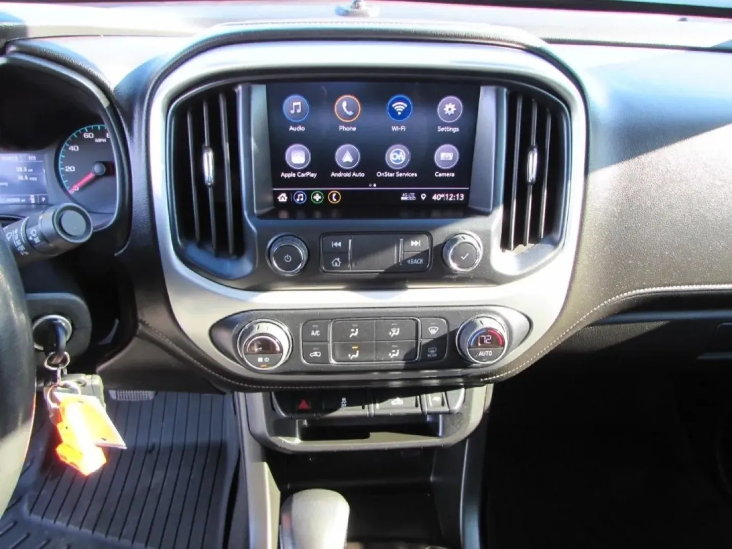 2022 /Black GMC Canyon Elevation (1GTG6CEN7N1) with an 3.6L V6 DOHC 24V engine, 6A transmission, located at 12836 Highway 21, De Soto, MO, 63020, (636) 337-7777, 38.151867, -90.575615 - **Elevate Your Adventures with the 2022 GMC Canyon 4WD Elevation Crew Cab!** <br /> <br /> Are you ready to take on your next weekend adventure or give your growing family the spacious ride they deserve? Look no further than the 2022 GMC Canyon 4WD Elevation Crew Cab available now at Pettus Ford De - Photo#22