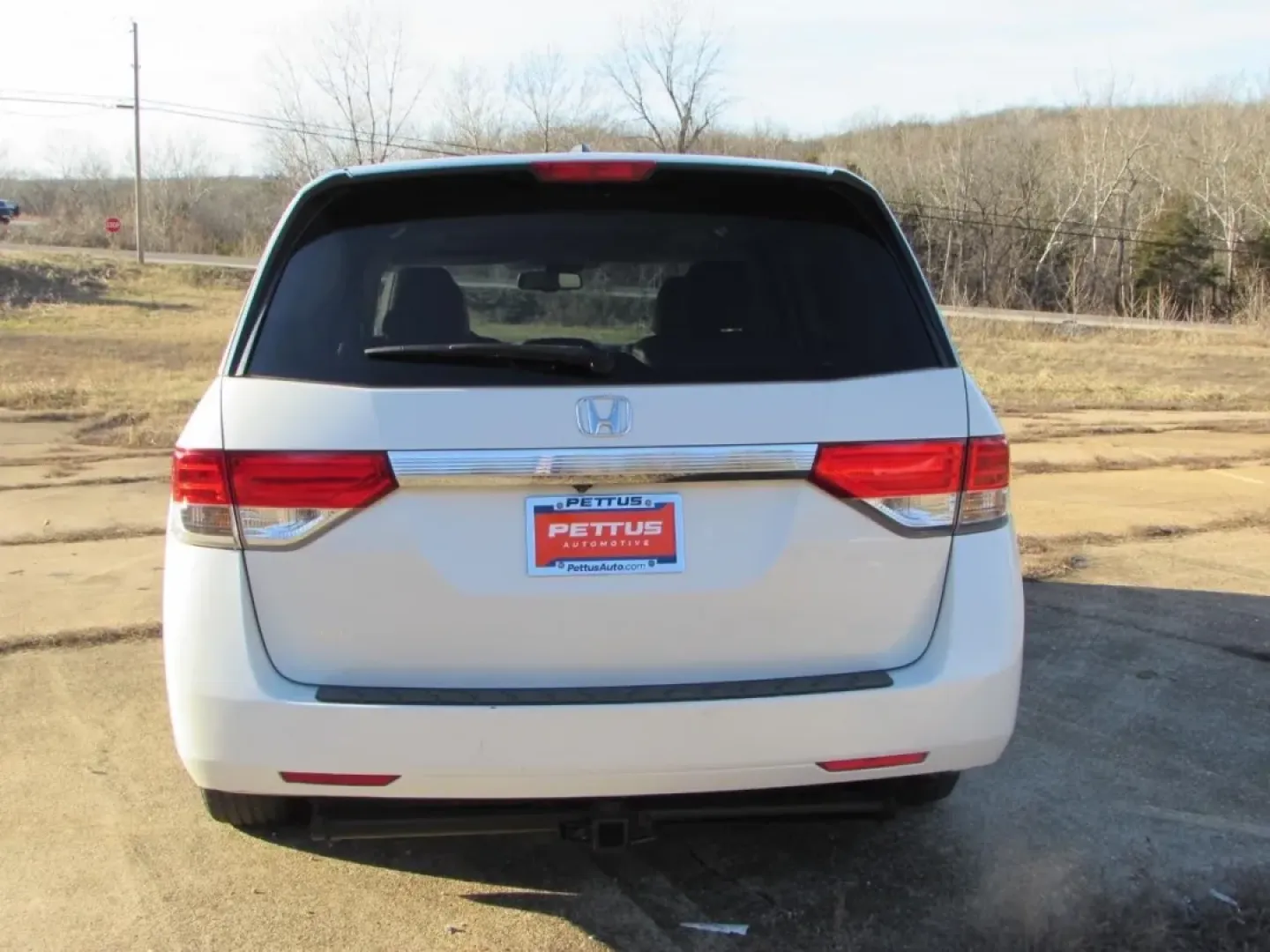 2016 /Beige Leather Honda Odyssey EX-L (5FNRL5H60GB) with an 3.5L V6 SOHC 24-Valve i-VTEC engine, Automatic transmission, located at 12836 Highway 21, De Soto, MO, 63020, (636) 337-7777, 38.151867, -90.575615 - Are you ready for seamless family adventures or a comfortable ride to work? Look no further than the 2016 Honda Odyssey EX-L, a minivan that perfectly balances style, comfort, and practicality. At Pettus Ford De Soto, located at 12836 Missouri Hwy 21, De Soto, MO, we pride ourselves on offering qual - Photo#8
