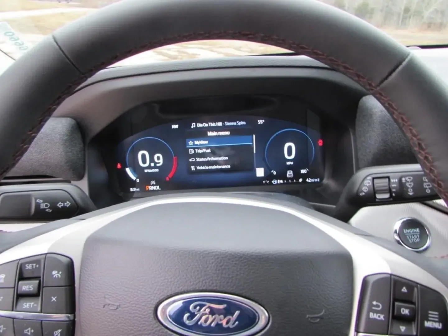 2026 /Ultra Dark Space Gray Ford Explorer Active (1FMUK8DH3TG) with an 2.3L EcoBoost I-4 engine, Automatic transmission, located at 12836 Highway 21, De Soto, MO, 63020, (636) 337-7777, 38.151867, -90.575615 - Introducing the 2026 Ford Explorer Active-a versatile SUV designed for adventurous families and weekend warriors alike! Whether you're planning a road trip to the scenic Meramec Caverns or just navigating the weekday hustle around De Soto, MO, this vehicle is the perfect companion. With its spacious - Photo#18