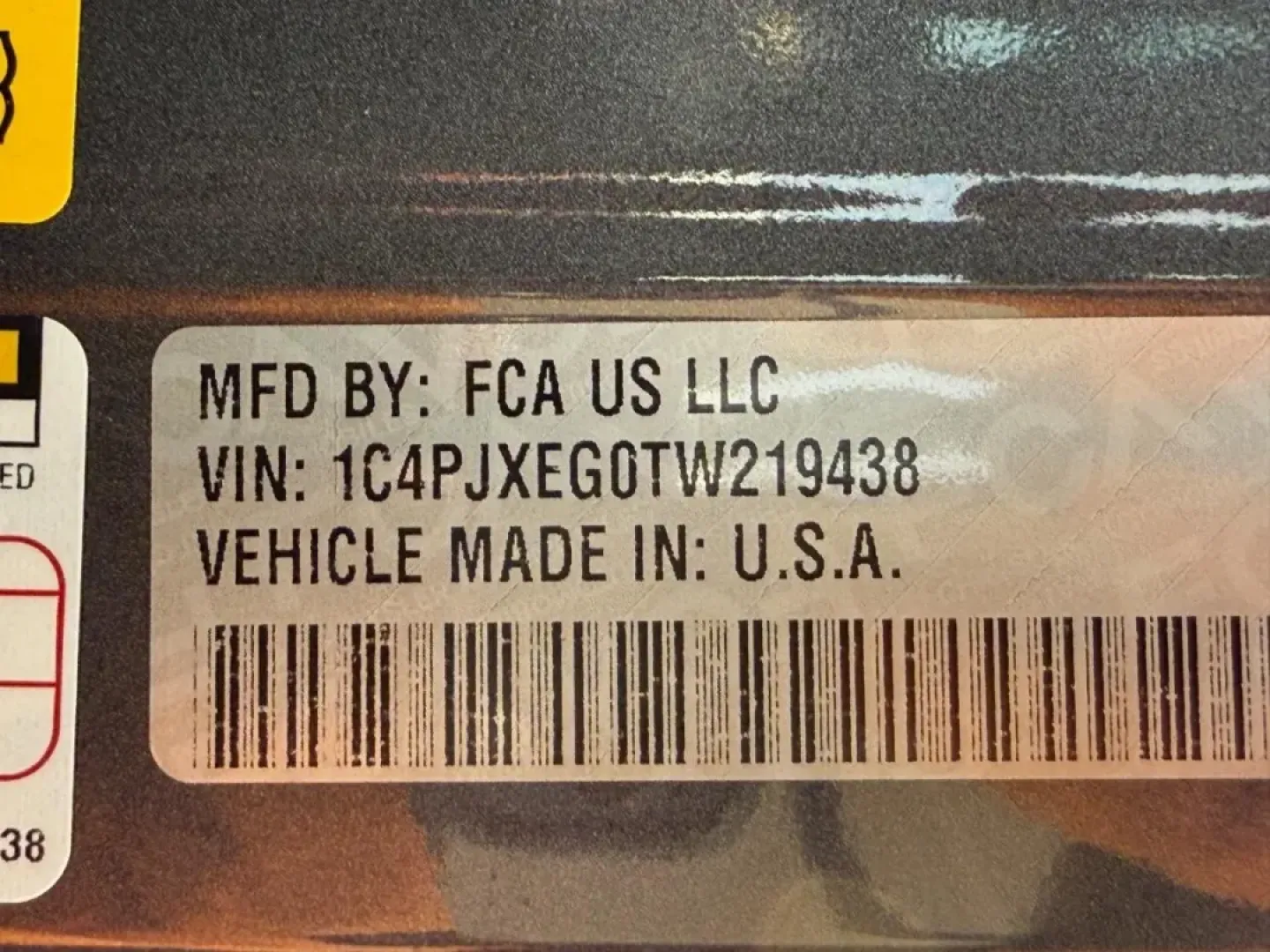2026 /Black Leather Jeep Wrangler Sahara (1C4PJXEG0TW) with an 3.6L V6 engine, Automatic transmission, located at 970 Woodlawn Dr., Farmington, MO, 63640, (573) 431-7800, 37.825642, -90.468674 - **Unleash Your Adventurous Spirit: 2026 Jeep Wrangler Sahara at Pettus CDJR Farmington!**<br /> <br /> Are you ready to elevate your outdoor adventures? The 2026 Jeep Wrangler Sahara is the perfect companion for those who crave the thrill of off-road exploration while enjoying the comfort of daily d - Photo#19