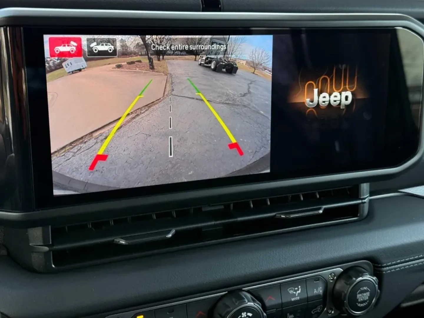 2026 /Black Leather Jeep Wrangler Sahara (1C4PJXEG7TW) with an 3.6L V6 engine, Automatic transmission, located at 970 Woodlawn Dr., Farmington, MO, 63640, (573) 431-7800, 37.825642, -90.468674 - **Unleash Adventure with the 2026 Jeep Wrangler Sahara Ideal for Outdoor Enthusiasts!**<br /> <br /> Are you ready to explore the great outdoors while cruising in style? The 2026 Jeep Wrangler Sahara is the perfect companion for those who seek adventure, whether it's a weekend getaway or navigating - Photo#13