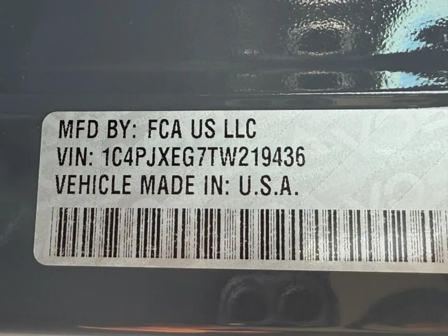 2026 /Black Leather Jeep Wrangler Sahara (1C4PJXEG7TW) with an 3.6L V6 engine, Automatic transmission, located at 970 Woodlawn Dr., Farmington, MO, 63640, (573) 431-7800, 37.825642, -90.468674 - **Unleash Adventure with the 2026 Jeep Wrangler Sahara Ideal for Outdoor Enthusiasts!**<br /> <br /> Are you ready to explore the great outdoors while cruising in style? The 2026 Jeep Wrangler Sahara is the perfect companion for those who seek adventure, whether it's a weekend getaway or navigating - Photo#18