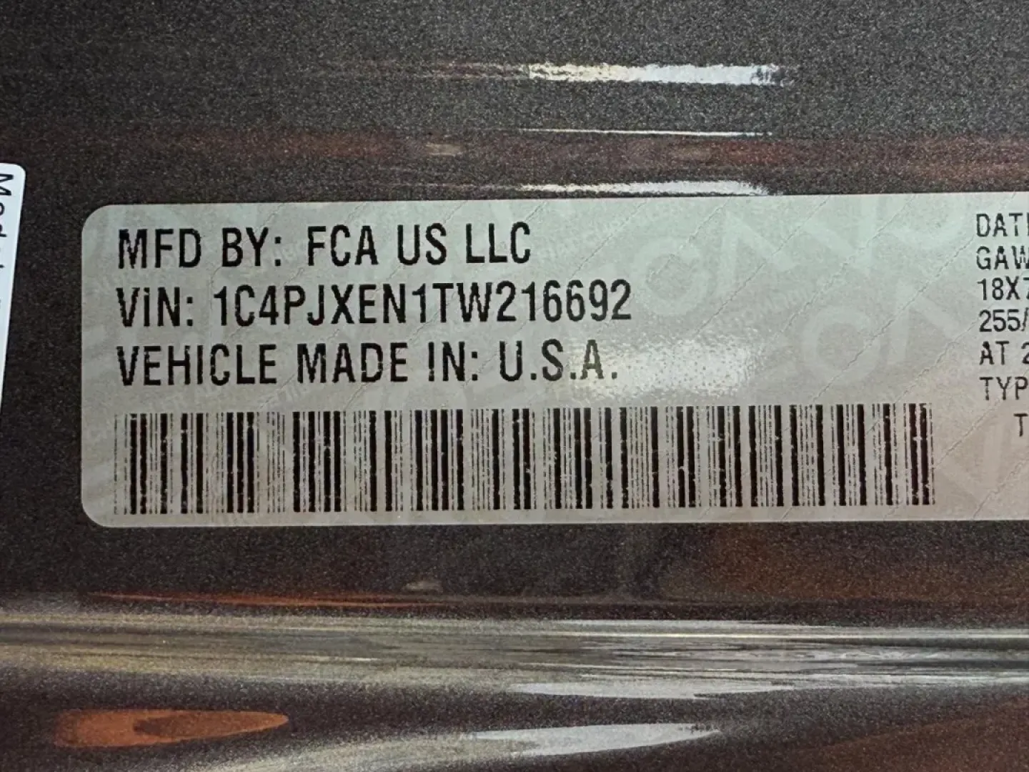 2026 /Black Leather Jeep Wrangler Sahara (1C4PJXEN1TW) with an 2.0L engine, Automatic transmission, located at 970 Woodlawn Dr., Farmington, MO, 63640, (573) 431-7800, 37.825642, -90.468674 - **Adventure Awaits: Discover the 2026 Jeep Wrangler Sahara at Pettus CDJR Farmington!**<br /> <br /> Are you ready to elevate your lifestyle with a vehicle that's as adventurous as you are? Look no further than the stunning 2026 Jeep Wrangler Sahara, now available at Pettus CDJR Farmington. This rug - Photo#20