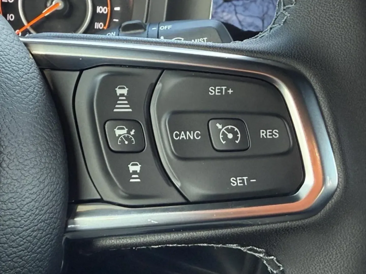 2026 /Black Leather Jeep Wrangler Sahara (1C4PJXENXTW) with an 2.0L engine, Automatic transmission, located at 970 Woodlawn Dr., Farmington, MO, 63640, (573) 431-7800, 37.825642, -90.468674 - **Explore Life's Adventures with the 2026 Jeep Wrangler Sahara at Pettus CDJR Farmington!**<br /> <br /> Are you ready to elevate your lifestyle with a vehicle that's as adventurous as you are? The 2026 Jeep Wrangler Sahara is a perfect companion for weekend getaways, off-road escapades, or even you - Photo#9