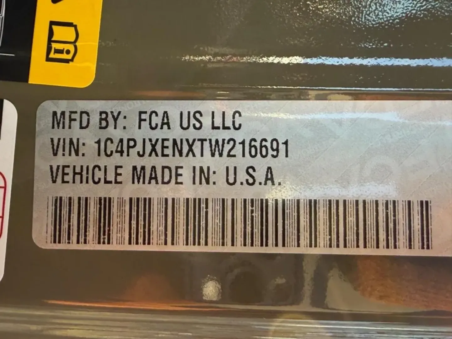 2026 /Black Leather Jeep Wrangler Sahara (1C4PJXENXTW) with an 2.0L engine, Automatic transmission, located at 970 Woodlawn Dr., Farmington, MO, 63640, (573) 431-7800, 37.825642, -90.468674 - **Explore Life's Adventures with the 2026 Jeep Wrangler Sahara at Pettus CDJR Farmington!**<br /> <br /> Are you ready to elevate your lifestyle with a vehicle that's as adventurous as you are? The 2026 Jeep Wrangler Sahara is a perfect companion for weekend getaways, off-road escapades, or even you - Photo#18