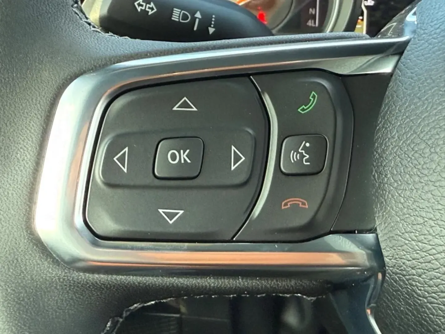 2026 /Black Leather Jeep Wrangler Sahara (1C4PJXENXTW) with an 2.0L engine, Automatic transmission, located at 970 Woodlawn Dr., Farmington, MO, 63640, (573) 431-7800, 37.825642, -90.468674 - **Explore Life's Adventures with the 2026 Jeep Wrangler Sahara at Pettus CDJR Farmington!**<br /> <br /> Are you ready to elevate your lifestyle with a vehicle that's as adventurous as you are? The 2026 Jeep Wrangler Sahara is a perfect companion for weekend getaways, off-road escapades, or even you - Photo#8