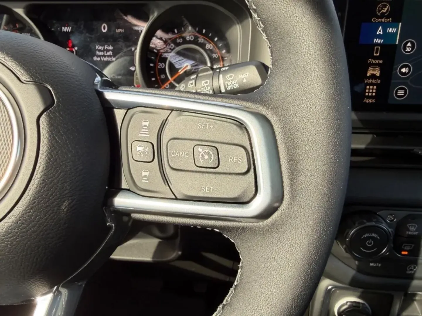 2026 /Black Leather Jeep Wrangler Sahara (1C4PJXENXTW) with an 2.0L engine, 6M transmission, located at 970 Woodlawn Dr., Farmington, MO, 63640, (573) 431-7800, 37.825642, -90.468674 - ### Adventure Awaits with the 2026 Jeep Wrangler Sahara at Pettus CDJR Farmington!<br /> <br /> If you're seeking a vehicle that embodies both rugged durability and modern comfort, look no further than the 2026 Jeep Wrangler Sahara, available exclusively at Pettus CDJR Farmington. This SUV is design - Photo#11