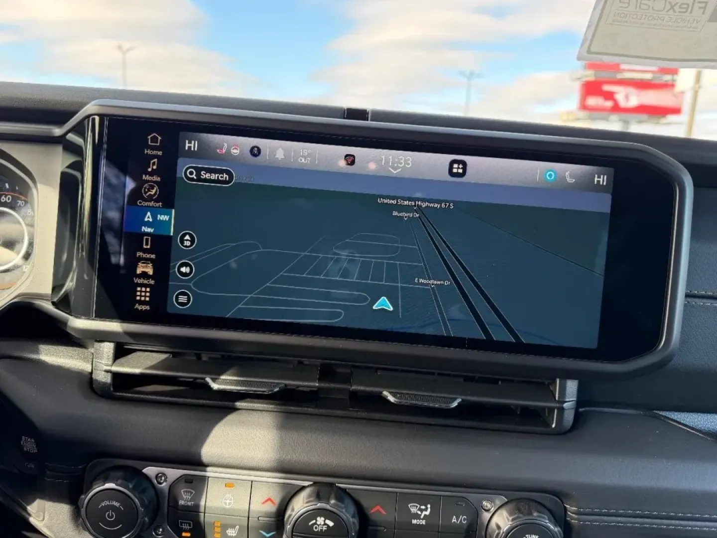 2026 /Black Leather Jeep Wrangler Sahara (1C4PJXENXTW) with an 2.0L engine, 6M transmission, located at 970 Woodlawn Dr., Farmington, MO, 63640, (573) 431-7800, 37.825642, -90.468674 - ### Adventure Awaits with the 2026 Jeep Wrangler Sahara at Pettus CDJR Farmington!<br /> <br /> If you're seeking a vehicle that embodies both rugged durability and modern comfort, look no further than the 2026 Jeep Wrangler Sahara, available exclusively at Pettus CDJR Farmington. This SUV is design - Photo#12