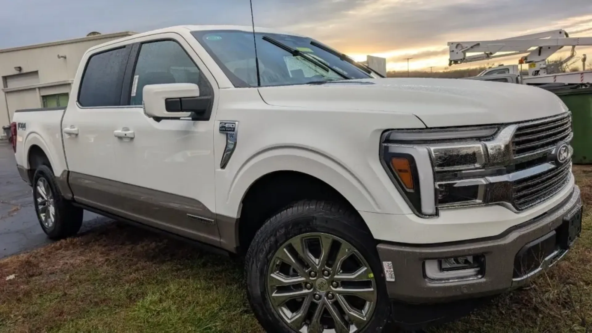 2025 /Java Ford F-150 King Ranch (1FTFW6LD6SF) with an 3.5L V6 Turbocharged engine, located at 12836 Highway 21, De Soto, MO, 63020, (636) 337-7777, 38.151867, -90.575615 - Are you searching for the perfect truck that blends rugged performance with modern convenience? Look no further than the stunning 2025 Ford F-150 King Ranch available right now at Pettus Ford Fredericktown. This exceptional pre-owned vehicle isn't just a truck; it's a lifestyle choice that caters to - Photo#0