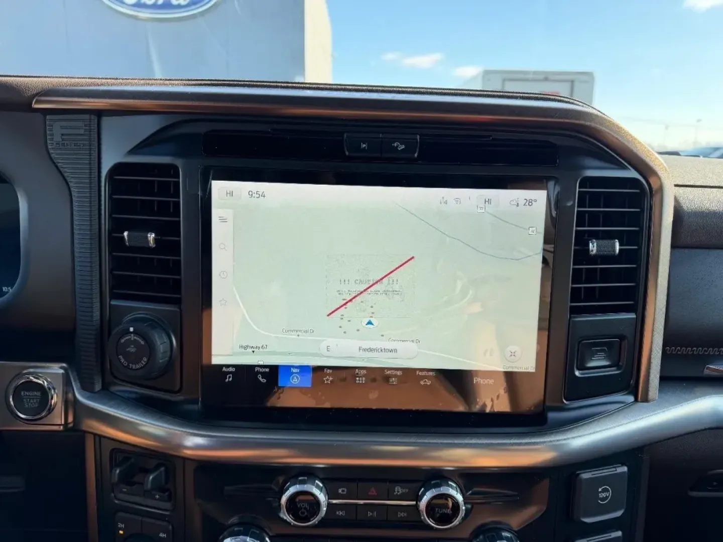 2025 /Java Ford F-150 King Ranch (1FTFW6LD6SF) with an 3.5L V6 Turbocharged engine, located at 12836 Highway 21, De Soto, MO, 63020, (636) 337-7777, 38.151867, -90.575615 - Are you searching for the perfect truck that blends rugged performance with modern convenience? Look no further than the stunning 2025 Ford F-150 King Ranch available right now at Pettus Ford Fredericktown. This exceptional pre-owned vehicle isn't just a truck; it's a lifestyle choice that caters to - Photo#14