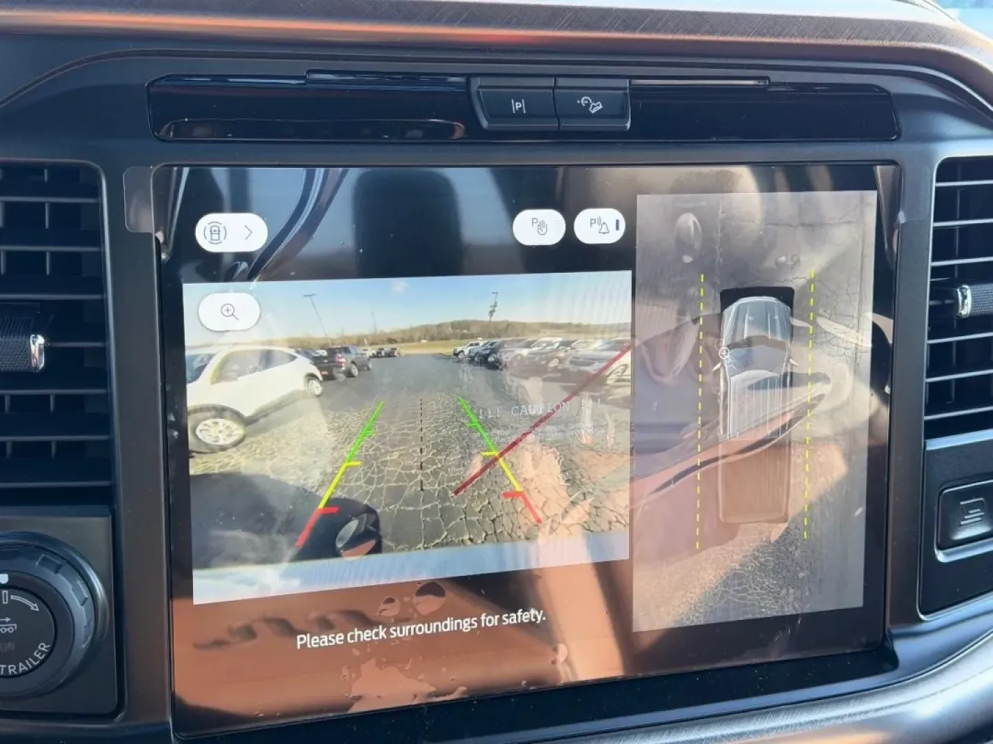 2025 /Java Ford F-150 King Ranch (1FTFW6LD6SF) with an 3.5L V6 Turbocharged engine, located at 12836 Highway 21, De Soto, MO, 63020, (636) 337-7777, 38.151867, -90.575615 - Are you searching for the perfect truck that blends rugged performance with modern convenience? Look no further than the stunning 2025 Ford F-150 King Ranch available right now at Pettus Ford Fredericktown. This exceptional pre-owned vehicle isn't just a truck; it's a lifestyle choice that caters to - Photo#22