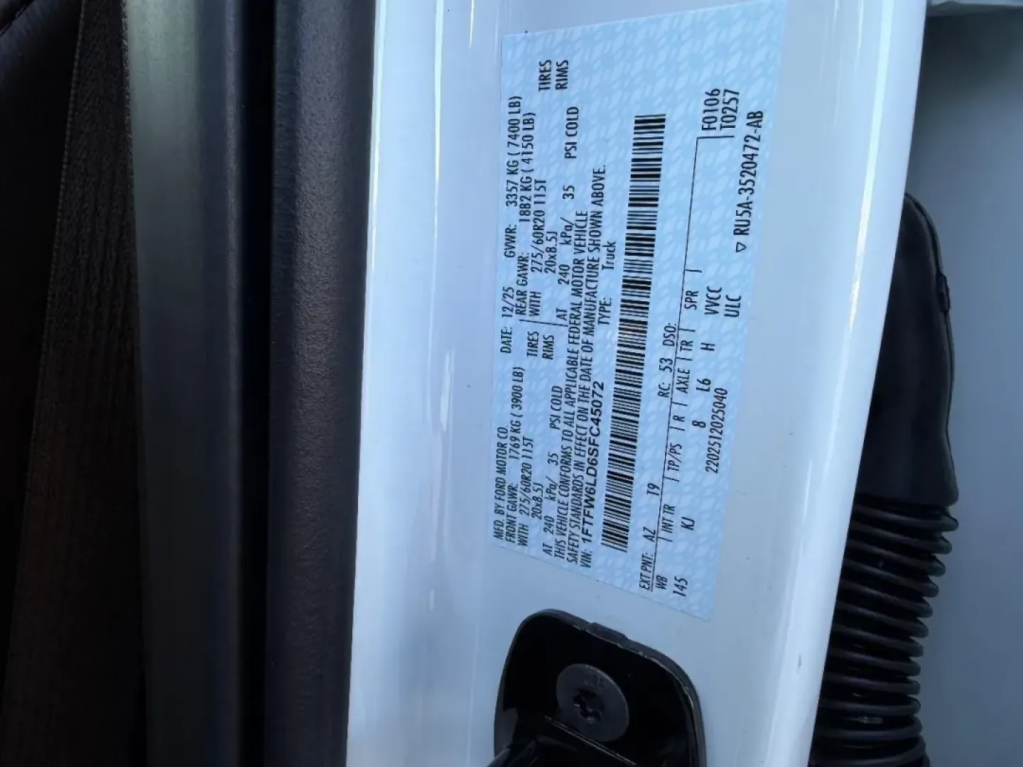 2025 /Java Ford F-150 King Ranch (1FTFW6LD6SF) with an 3.5L V6 Turbocharged engine, located at 12836 Highway 21, De Soto, MO, 63020, (636) 337-7777, 38.151867, -90.575615 - Are you searching for the perfect truck that blends rugged performance with modern convenience? Look no further than the stunning 2025 Ford F-150 King Ranch available right now at Pettus Ford Fredericktown. This exceptional pre-owned vehicle isn't just a truck; it's a lifestyle choice that caters to - Photo#23
