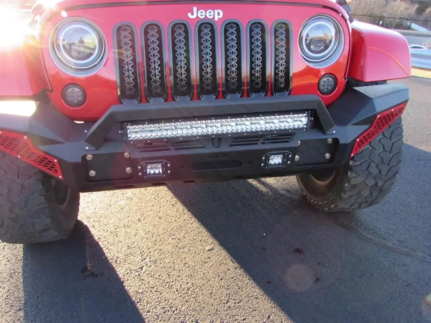 2016 /Black Jeep Wrangler Unlimited Sahara (1C4BJWEG9GL) with an 3.6L V6 DOHC 24V FFV engine, Automatic transmission, located at 12830 Highway 21, De Soto, MO, 63020, (636) 337-7777, 38.153099, -90.573624 - **Adventure Awaits with This 2016 Jeep Wrangler at Pettus CDJR DeSoto!**<br /> <br /> Are you ready to take your weekends to the next level? Whether it's an off-road adventure through the scenic Ozark trails or a family road trip to local attractions like the historic De Soto City Park, this 2016 Je - Photo#9