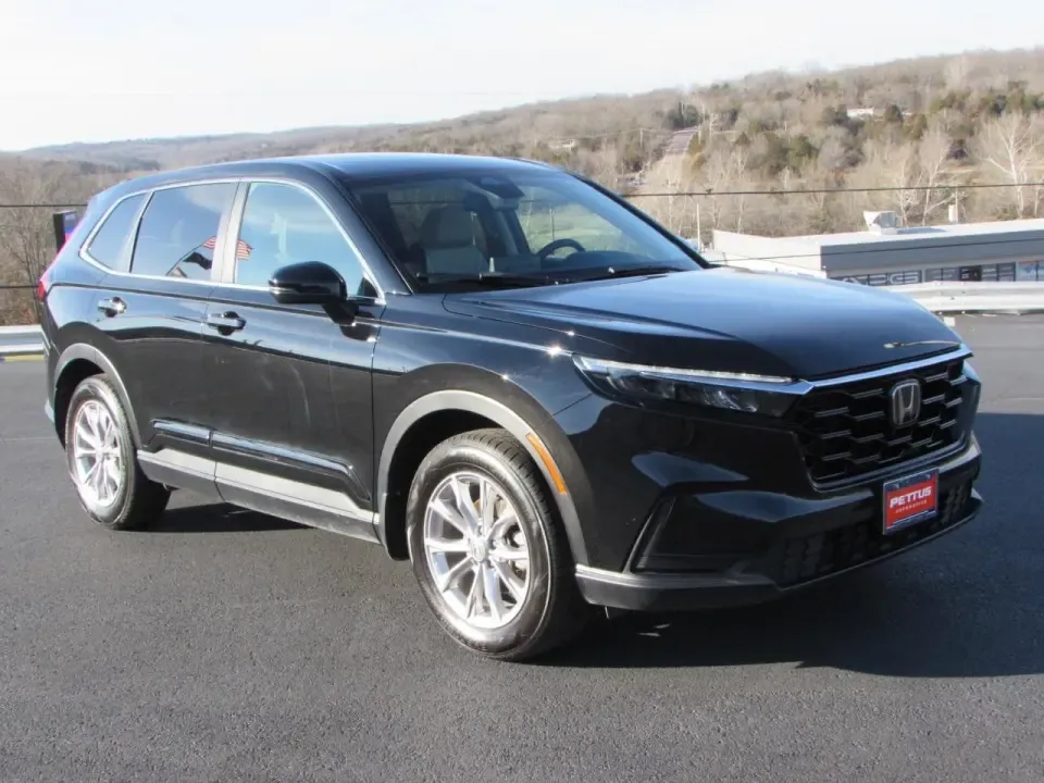 photo of 2023 Honda CR-V EX