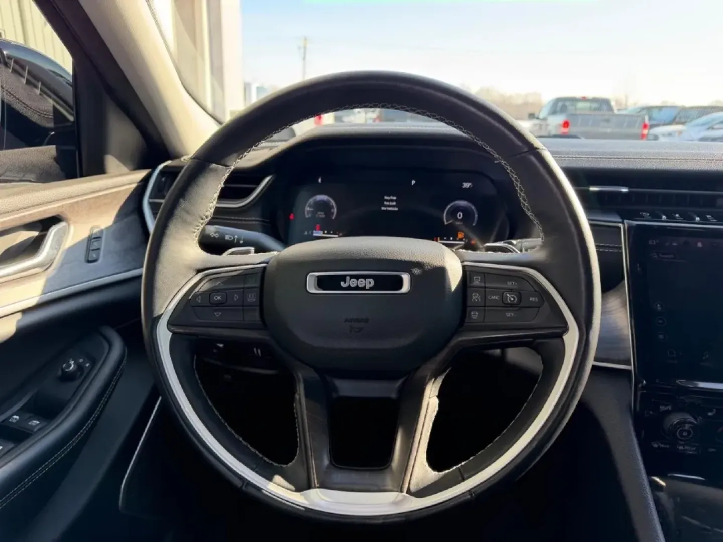 2022 /Global Black Leather Jeep Grand Cherokee Limited (1C4RJKBG4N8) with an 3.6L V6 24V VVT UPG I engine, Automatic transmission, located at 141 Commercial Dr, Fredericktown, MO, 63645, (573) 783-6432, 37.570087, -90.320648 - **Unlock Your Adventurous Side with the 2022 Jeep Grand Cherokee** <br /> Are you ready to elevate your family's adventures or tackle your daily commute with confidence? The 2022 Jeep Grand Cherokee is the perfect SUV to accommodate your lifestyle. With its impressive blend of rugged capability and - Photo#13