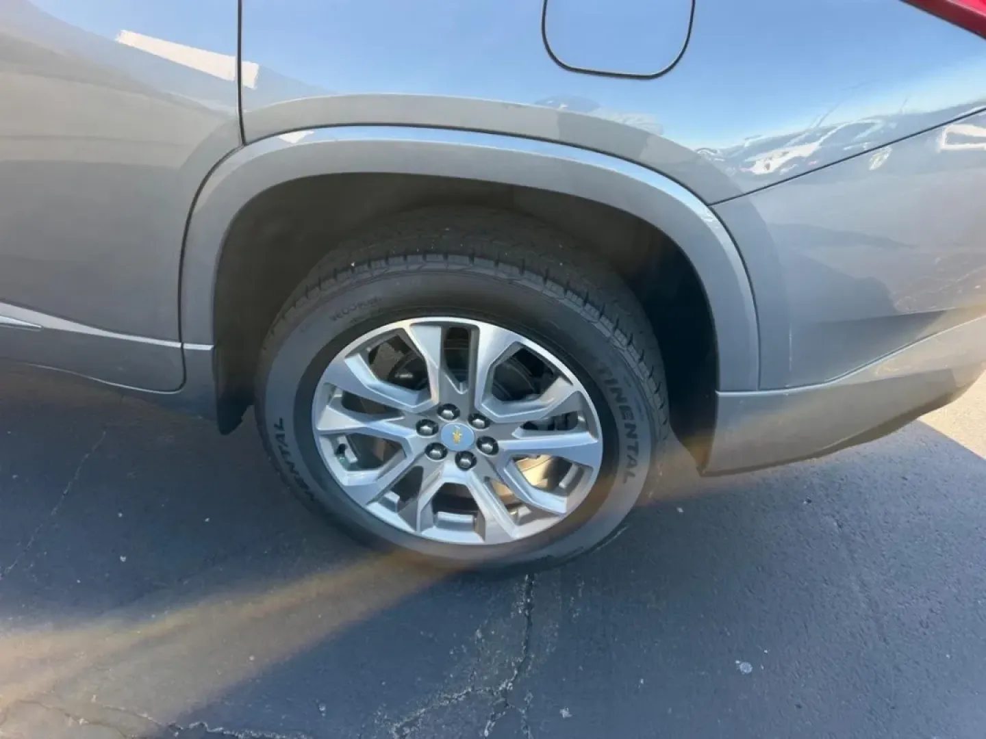 2020 /Jet Black Leather Chevrolet Traverse Premier (1GNERKKW8LJ) with an 3.6L V6 / SIDI / VVT engine, Automatic transmission, located at 141 Commercial Dr, Fredericktown, MO, 63645, (573) 783-6432, 37.570087, -90.320648 - ### Adventure Awaits with the 2020 Chevrolet Traverse Premier<br /> <br /> Are you ready to elevate your family adventures or weekend getaways? The 2020 Chevrolet Traverse Premier is the perfect companion for those who crave exploration without sacrificing comfort. This spacious and stylish SUV chec - Photo#6