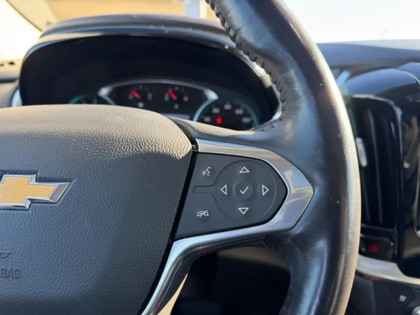 2020 /Jet Black Leather Chevrolet Traverse Premier (1GNERKKW8LJ) with an 3.6L V6 / SIDI / VVT engine, Automatic transmission, located at 141 Commercial Dr, Fredericktown, MO, 63645, (573) 783-6432, 37.570087, -90.320648 - ### Adventure Awaits with the 2020 Chevrolet Traverse Premier<br /> <br /> Are you ready to elevate your family adventures or weekend getaways? The 2020 Chevrolet Traverse Premier is the perfect companion for those who crave exploration without sacrificing comfort. This spacious and stylish SUV chec - Photo#16