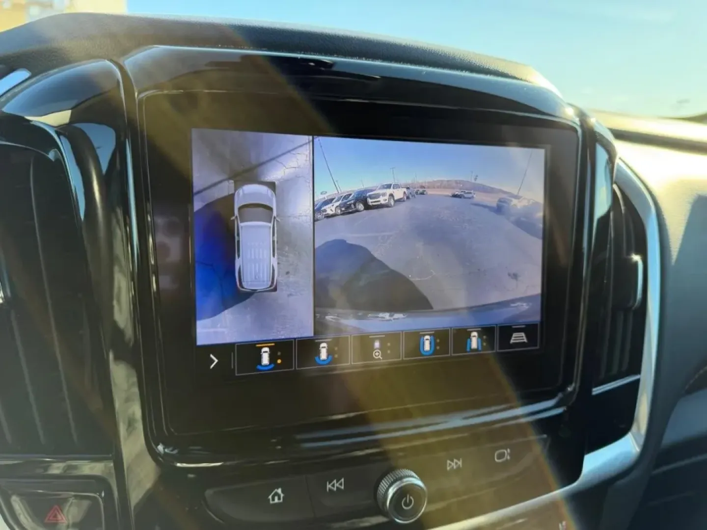 2020 /Jet Black Leather Chevrolet Traverse Premier (1GNERKKW8LJ) with an 3.6L V6 / SIDI / VVT engine, Automatic transmission, located at 141 Commercial Dr, Fredericktown, MO, 63645, (573) 783-6432, 37.570087, -90.320648 - ### Adventure Awaits with the 2020 Chevrolet Traverse Premier<br /> <br /> Are you ready to elevate your family adventures or weekend getaways? The 2020 Chevrolet Traverse Premier is the perfect companion for those who crave exploration without sacrificing comfort. This spacious and stylish SUV chec - Photo#25