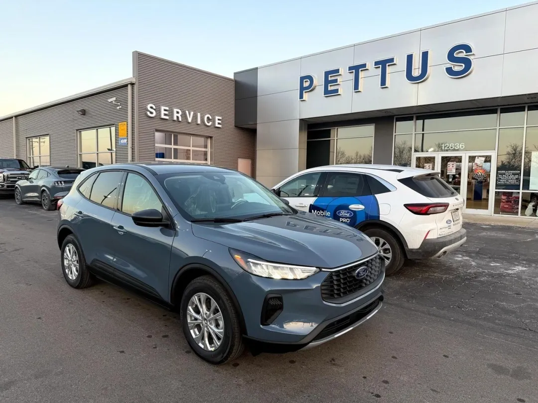 2026 Ford Escape Active