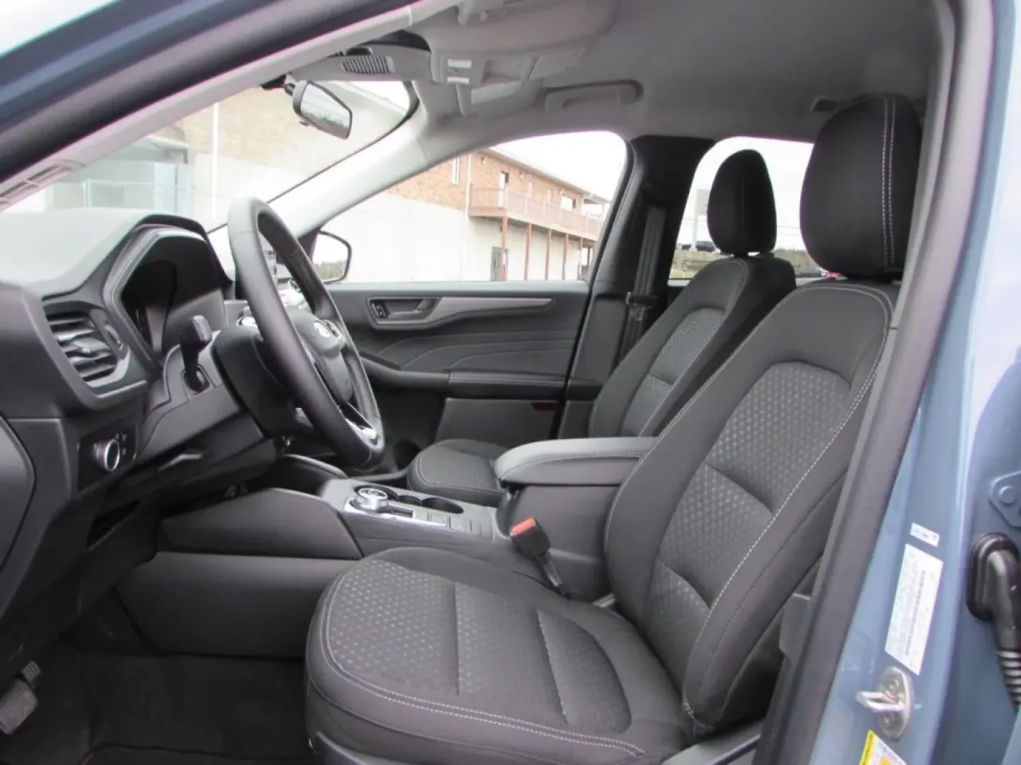 2026 /Ebony Ford Escape Active (1FMCU0GN6TU) with an 1.5L engine, 8A transmission, located at 12836 Highway 21, De Soto, MO, 63020, (636) 337-7777, 38.151867, -90.575615 - **Experience the Perfect Blend of Style and Functionality with the 2026 Ford Escape-Your Ideal SUV for Everyday Adventures!**<br /> <br /> Imagine cruising through the scenic routes of De Soto, MO, in a sleek and stylish SUV that not only turns heads but also delivers exceptional fuel efficiency and - Photo#10