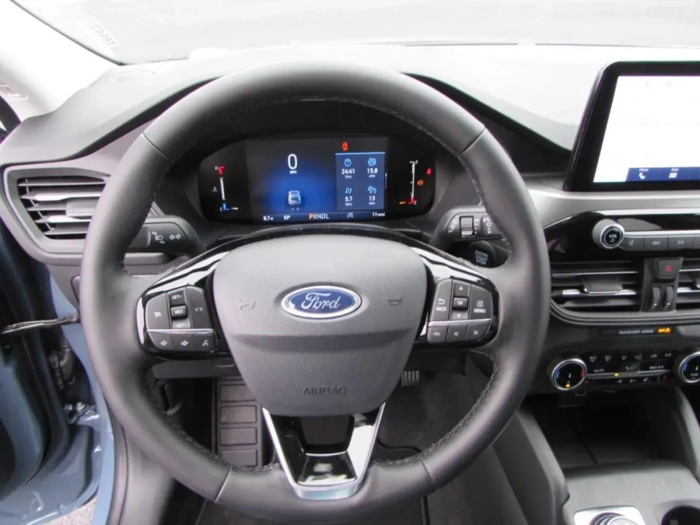 2026 /Ebony Ford Escape Active (1FMCU0GN6TU) with an 1.5L engine, 8A transmission, located at 12836 Highway 21, De Soto, MO, 63020, (636) 337-7777, 38.151867, -90.575615 - **Experience the Perfect Blend of Style and Functionality with the 2026 Ford Escape-Your Ideal SUV for Everyday Adventures!**<br /> <br /> Imagine cruising through the scenic routes of De Soto, MO, in a sleek and stylish SUV that not only turns heads but also delivers exceptional fuel efficiency and - Photo#12