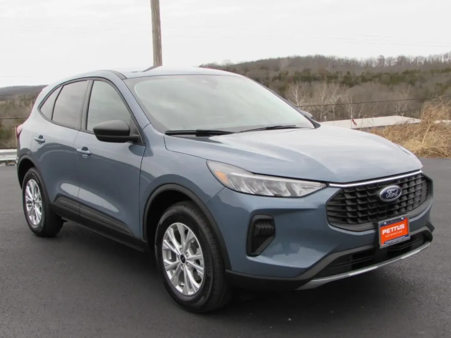 2026 /Ebony Ford Escape Active (1FMCU0GN6TU) with an 1.5L engine, 8A transmission, located at 12836 Highway 21, De Soto, MO, 63020, (636) 337-7777, 38.151867, -90.575615 - **Experience the Perfect Blend of Style and Functionality with the 2026 Ford Escape-Your Ideal SUV for Everyday Adventures!**<br /> <br /> Imagine cruising through the scenic routes of De Soto, MO, in a sleek and stylish SUV that not only turns heads but also delivers exceptional fuel efficiency and - Photo#22