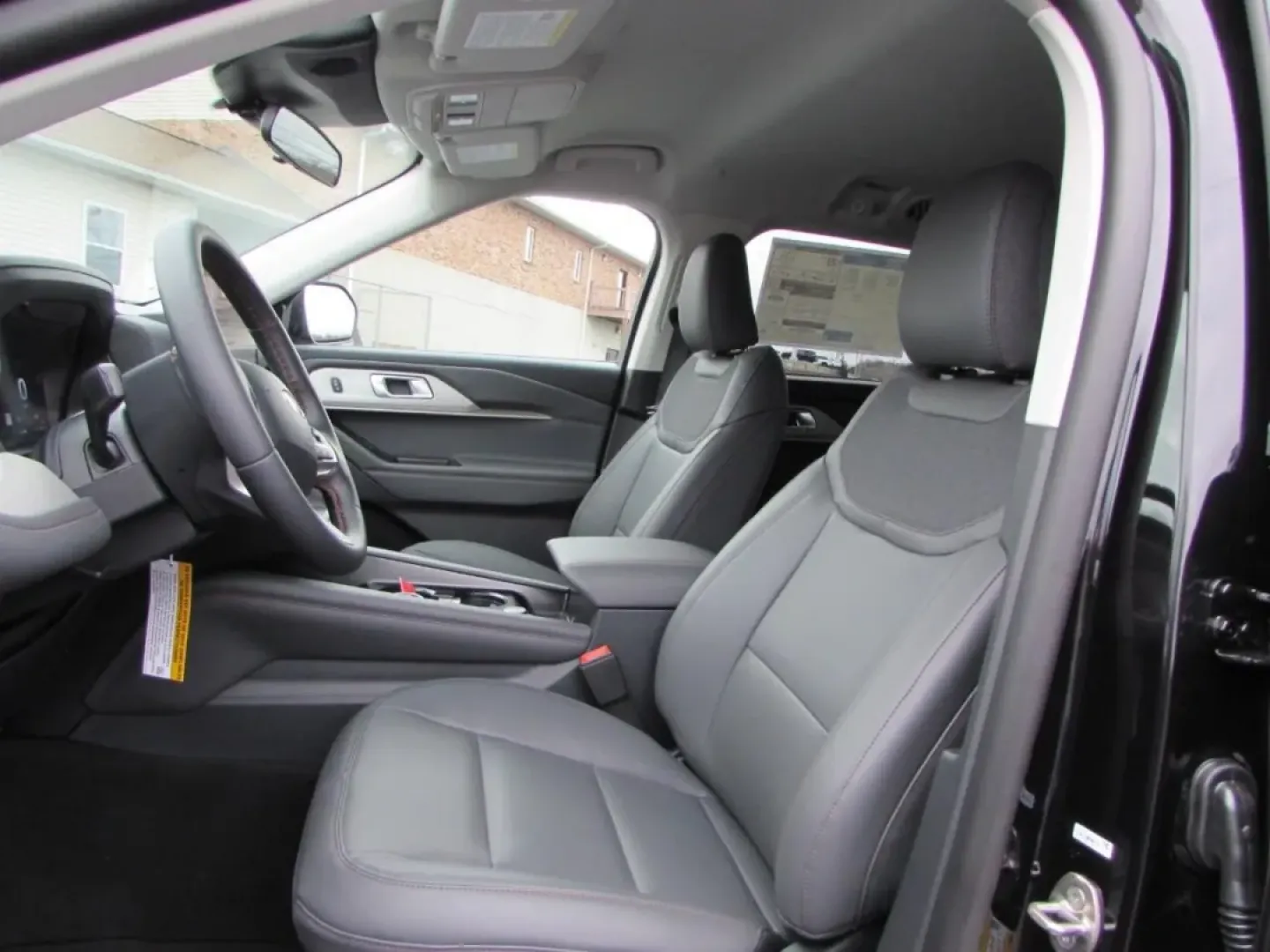 2026 Ford Explorer Active (1FMUK8DH2TG) with an 2.3L EcoBoost I-4 engine, Automatic transmission, located at 12836 Highway 21, De Soto, MO, 63020, (636) 337-7777, 38.151867, -90.575615 - Are you ready to elevate your family's adventures with the perfect blend of style, space, and capability? Look no further than this stunning 2026 Ford Explorer Active, now available at Pettus Ford De Soto. With its exceptional versatility and modern features, this SUV is ideal for growing families, - Photo#12