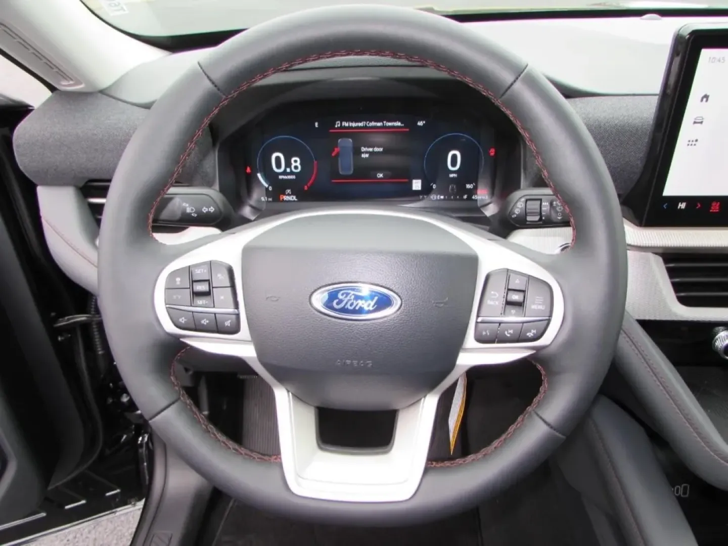 2026 Ford Explorer Active (1FMUK8DH2TG) with an 2.3L EcoBoost I-4 engine, Automatic transmission, located at 12836 Highway 21, De Soto, MO, 63020, (636) 337-7777, 38.151867, -90.575615 - Are you ready to elevate your family's adventures with the perfect blend of style, space, and capability? Look no further than this stunning 2026 Ford Explorer Active, now available at Pettus Ford De Soto. With its exceptional versatility and modern features, this SUV is ideal for growing families, - Photo#14