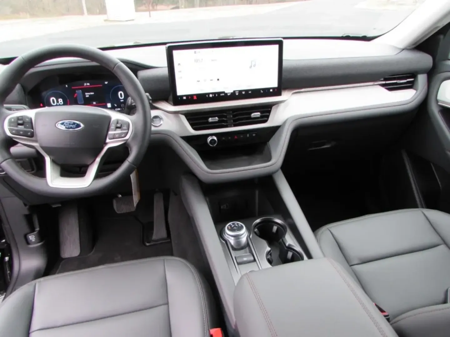 2026 Ford Explorer Active (1FMUK8DH2TG) with an 2.3L EcoBoost I-4 engine, Automatic transmission, located at 12836 Highway 21, De Soto, MO, 63020, (636) 337-7777, 38.151867, -90.575615 - Are you ready to elevate your family's adventures with the perfect blend of style, space, and capability? Look no further than this stunning 2026 Ford Explorer Active, now available at Pettus Ford De Soto. With its exceptional versatility and modern features, this SUV is ideal for growing families, - Photo#22