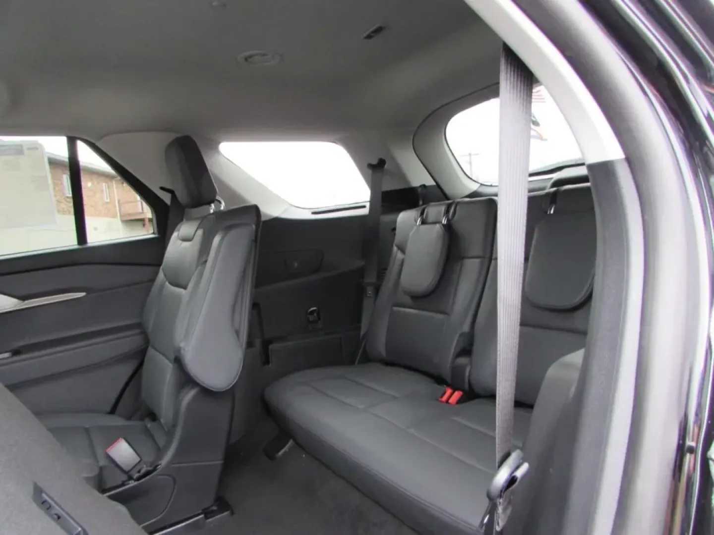 2026 Ford Explorer Active (1FMUK8DH2TG) with an 2.3L EcoBoost I-4 engine, Automatic transmission, located at 12836 Highway 21, De Soto, MO, 63020, (636) 337-7777, 38.151867, -90.575615 - Are you ready to elevate your family's adventures with the perfect blend of style, space, and capability? Look no further than this stunning 2026 Ford Explorer Active, now available at Pettus Ford De Soto. With its exceptional versatility and modern features, this SUV is ideal for growing families, - Photo#26