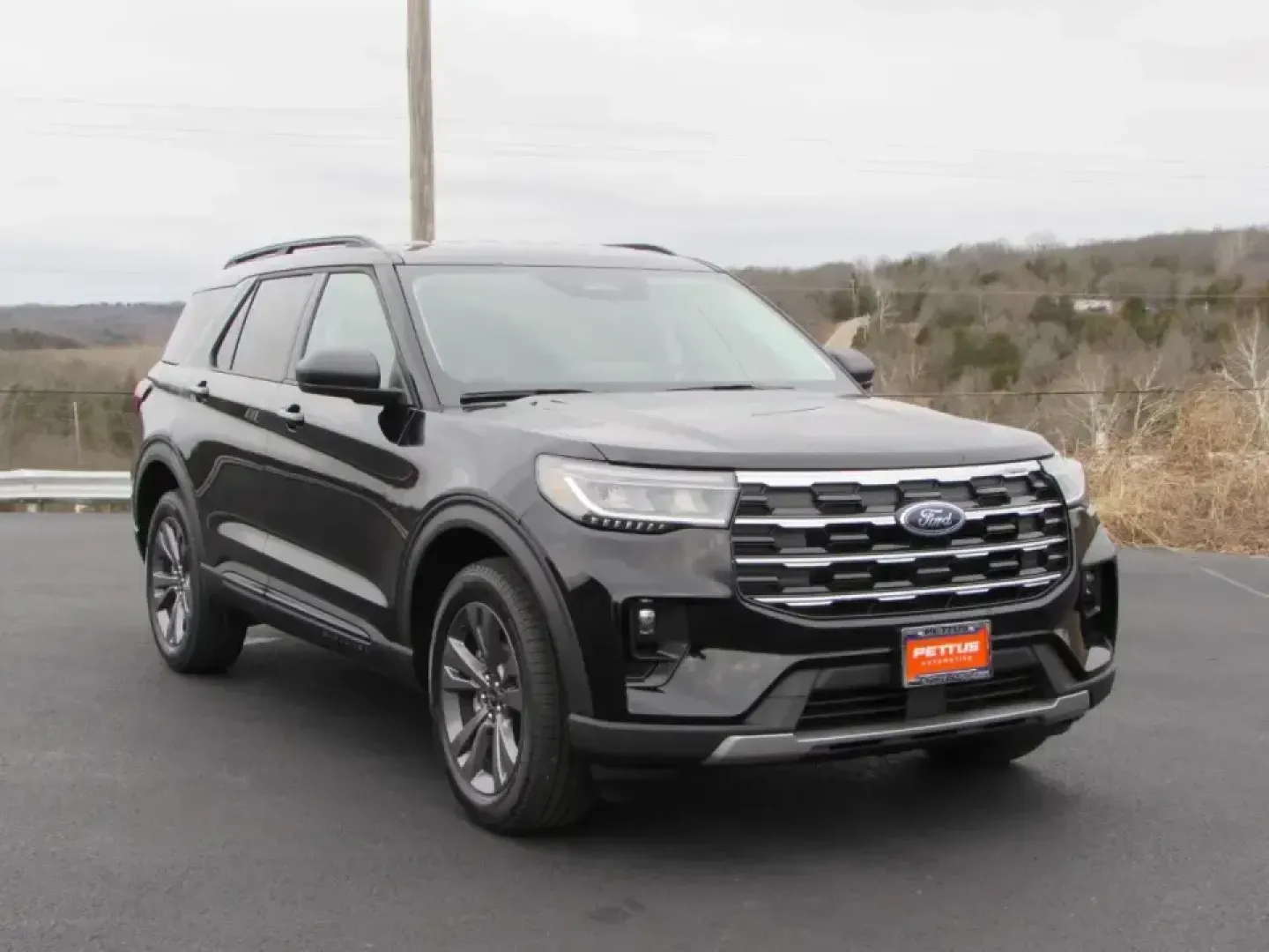 2026 Ford Explorer Active (1FMUK8DH2TG) with an 2.3L EcoBoost I-4 engine, Automatic transmission, located at 12836 Highway 21, De Soto, MO, 63020, (636) 337-7777, 38.151867, -90.575615 - Are you ready to elevate your family's adventures with the perfect blend of style, space, and capability? Look no further than this stunning 2026 Ford Explorer Active, now available at Pettus Ford De Soto. With its exceptional versatility and modern features, this SUV is ideal for growing families, - Photo#0