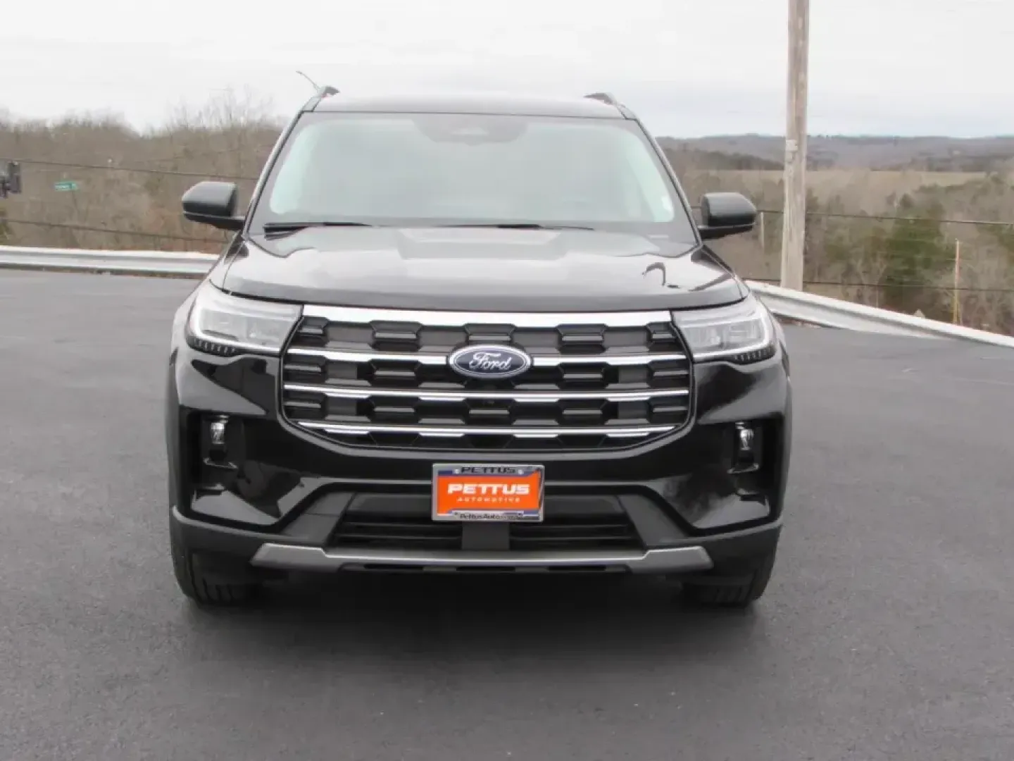 2026 Ford Explorer Active (1FMUK8DH2TG) with an 2.3L EcoBoost I-4 engine, Automatic transmission, located at 12836 Highway 21, De Soto, MO, 63020, (636) 337-7777, 38.151867, -90.575615 - Are you ready to elevate your family's adventures with the perfect blend of style, space, and capability? Look no further than this stunning 2026 Ford Explorer Active, now available at Pettus Ford De Soto. With its exceptional versatility and modern features, this SUV is ideal for growing families, - Photo#1