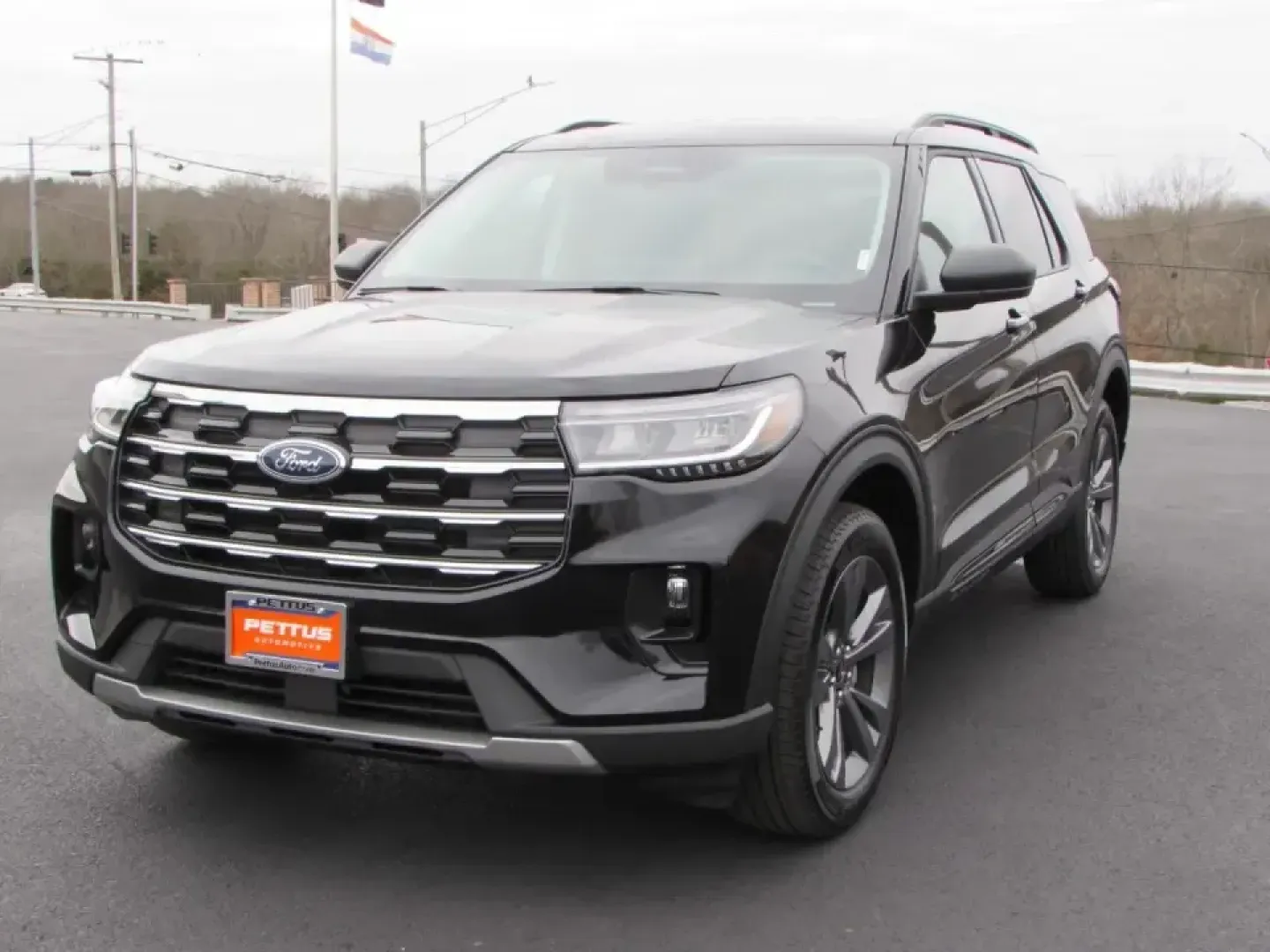 2026 Ford Explorer Active (1FMUK8DH2TG) with an 2.3L EcoBoost I-4 engine, Automatic transmission, located at 12836 Highway 21, De Soto, MO, 63020, (636) 337-7777, 38.151867, -90.575615 - Are you ready to elevate your family's adventures with the perfect blend of style, space, and capability? Look no further than this stunning 2026 Ford Explorer Active, now available at Pettus Ford De Soto. With its exceptional versatility and modern features, this SUV is ideal for growing families, - Photo#2