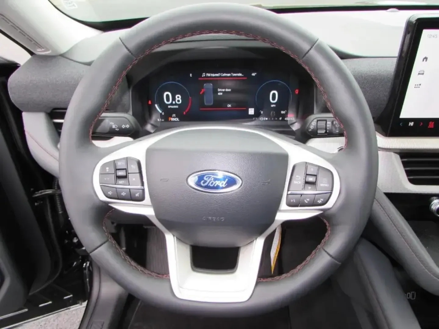 2026 Ford Explorer Active (1FMUK8DH2TG) with an 2.3L EcoBoost I-4 engine, Automatic transmission, located at 12836 Highway 21, De Soto, MO, 63020, (636) 337-7777, 38.151867, -90.575615 - Are you ready to elevate your family's adventures with the perfect blend of style, space, and capability? Look no further than this stunning 2026 Ford Explorer Active, now available at Pettus Ford De Soto. With its exceptional versatility and modern features, this SUV is ideal for growing families, - Photo#14
