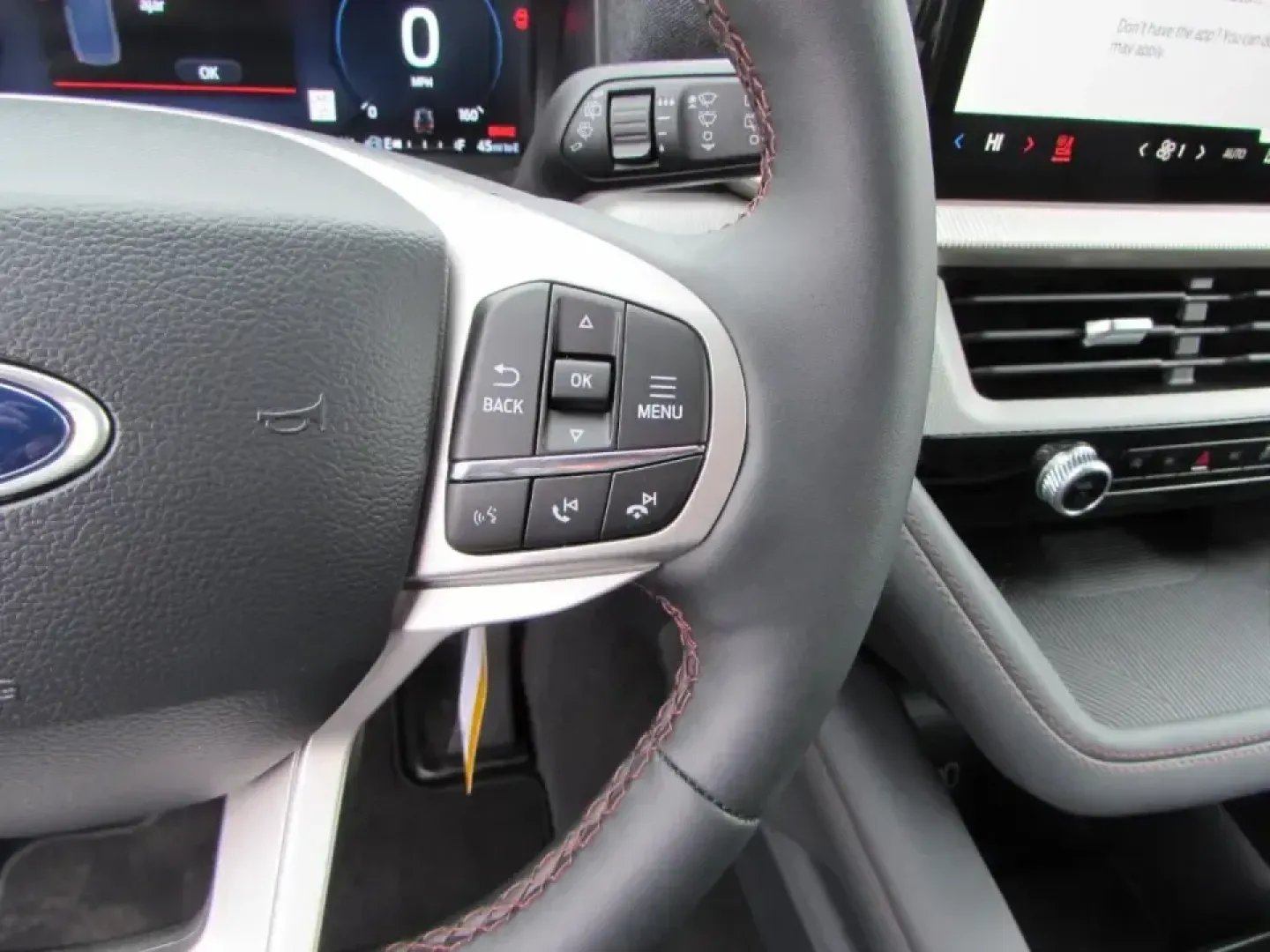 2026 Ford Explorer Active (1FMUK8DH2TG) with an 2.3L EcoBoost I-4 engine, Automatic transmission, located at 12836 Highway 21, De Soto, MO, 63020, (636) 337-7777, 38.151867, -90.575615 - Are you ready to elevate your family's adventures with the perfect blend of style, space, and capability? Look no further than this stunning 2026 Ford Explorer Active, now available at Pettus Ford De Soto. With its exceptional versatility and modern features, this SUV is ideal for growing families, - Photo#16