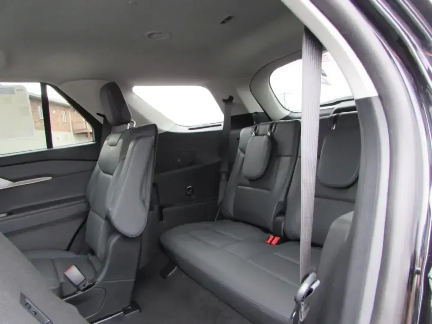 2026 Ford Explorer Active (1FMUK8DH2TG) with an 2.3L EcoBoost I-4 engine, Automatic transmission, located at 12836 Highway 21, De Soto, MO, 63020, (636) 337-7777, 38.151867, -90.575615 - Are you ready to elevate your family's adventures with the perfect blend of style, space, and capability? Look no further than this stunning 2026 Ford Explorer Active, now available at Pettus Ford De Soto. With its exceptional versatility and modern features, this SUV is ideal for growing families, - Photo#26