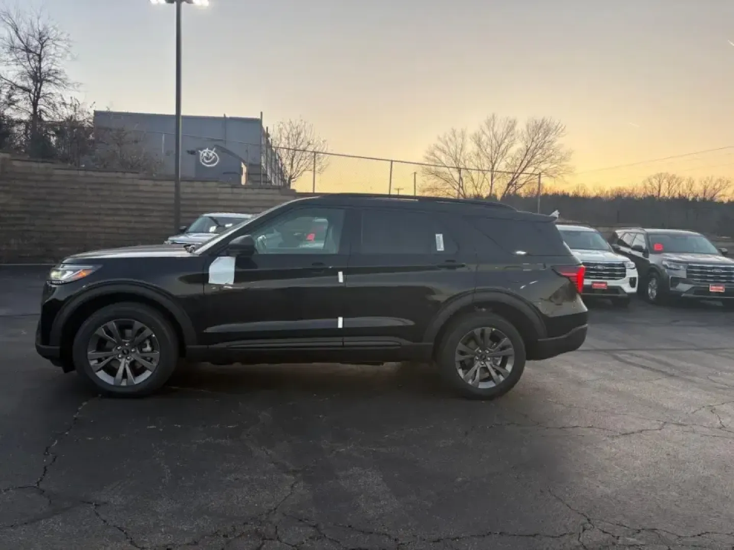 2026 Ford Explorer Active (1FMUK8DH2TG) with an 2.3L EcoBoost I-4 engine, Automatic transmission, located at 12836 Highway 21, De Soto, MO, 63020, (636) 337-7777, 38.151867, -90.575615 - Are you ready to elevate your family's adventures with the perfect blend of style, space, and capability? Look no further than this stunning 2026 Ford Explorer Active, now available at Pettus Ford De Soto. With its exceptional versatility and modern features, this SUV is ideal for growing families, - Photo#33