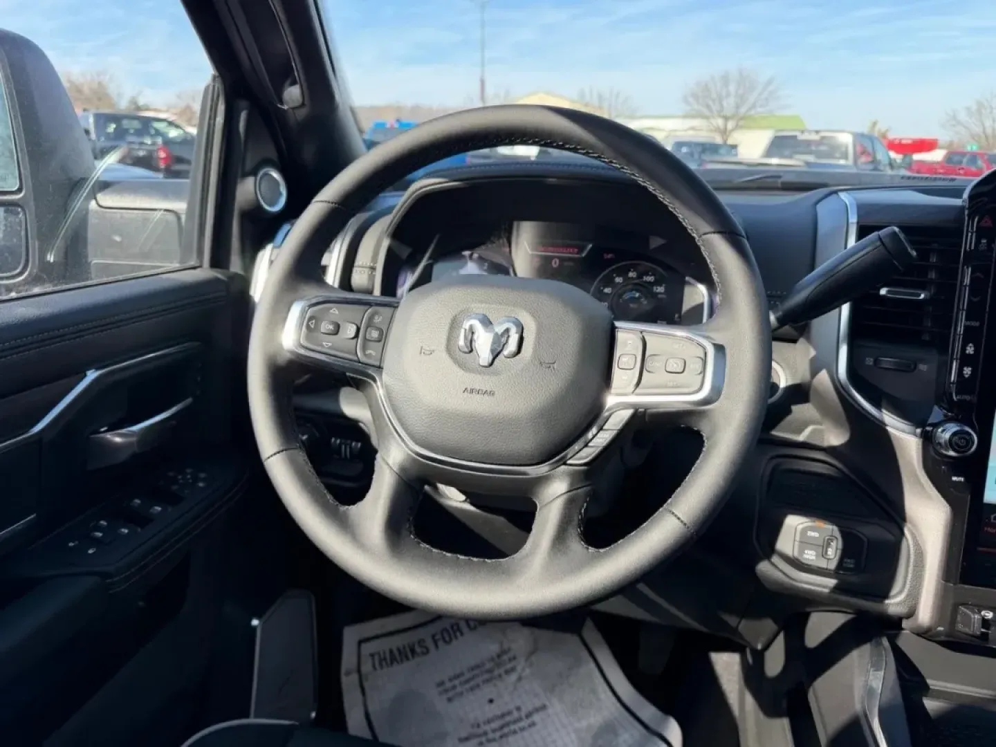 2026 /Black Leather Ram 2500 Laramie (3C63R5FL9TG) with an Straight 6 Turbocharged Diesel engine, 6A transmission, located at 970 Woodlawn Dr., Farmington, MO, 63640, (573) 431-7800, 37.825642, -90.468674 - **Unleash Your Adventurous Spirit with the 2026 Ram 2500 Laramie Perfect for Every Journey!**<br /> <br /> Are you ready to elevate your driving experience? The 2026 Ram 2500 Laramie is not just a truck; it's a lifestyle upgrade, designed for those who demand versatility and strength. Whether you'r - Photo#11